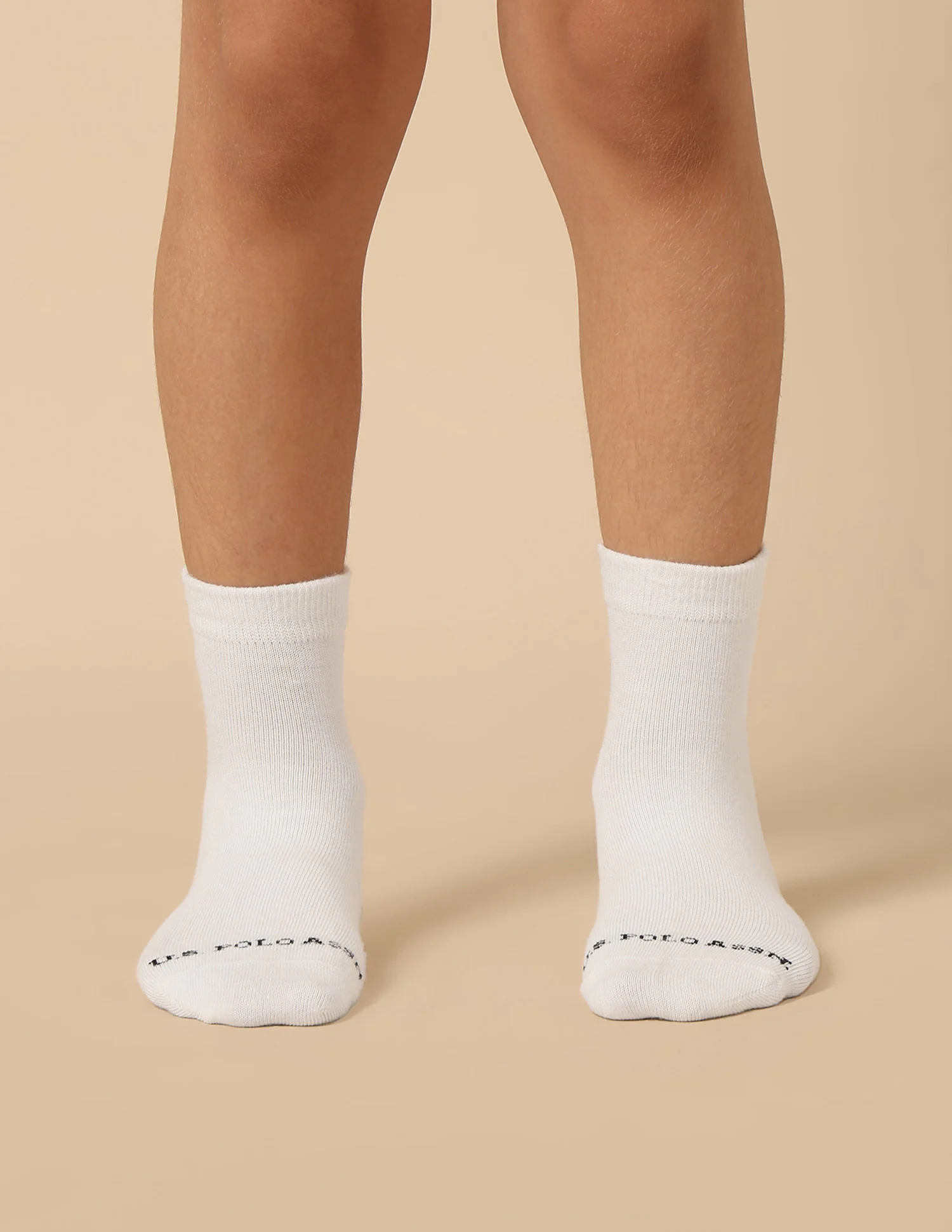 Boys High-Ankle Length KS002 Socks - Pack Of 3 - Image 2