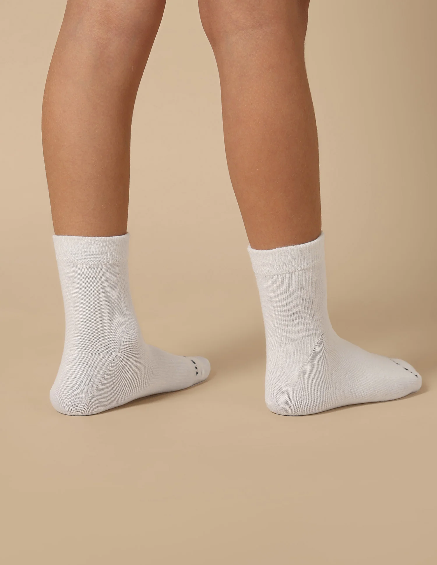 Boys High-Ankle Length KS002 Socks - Pack Of 3 - Image 4