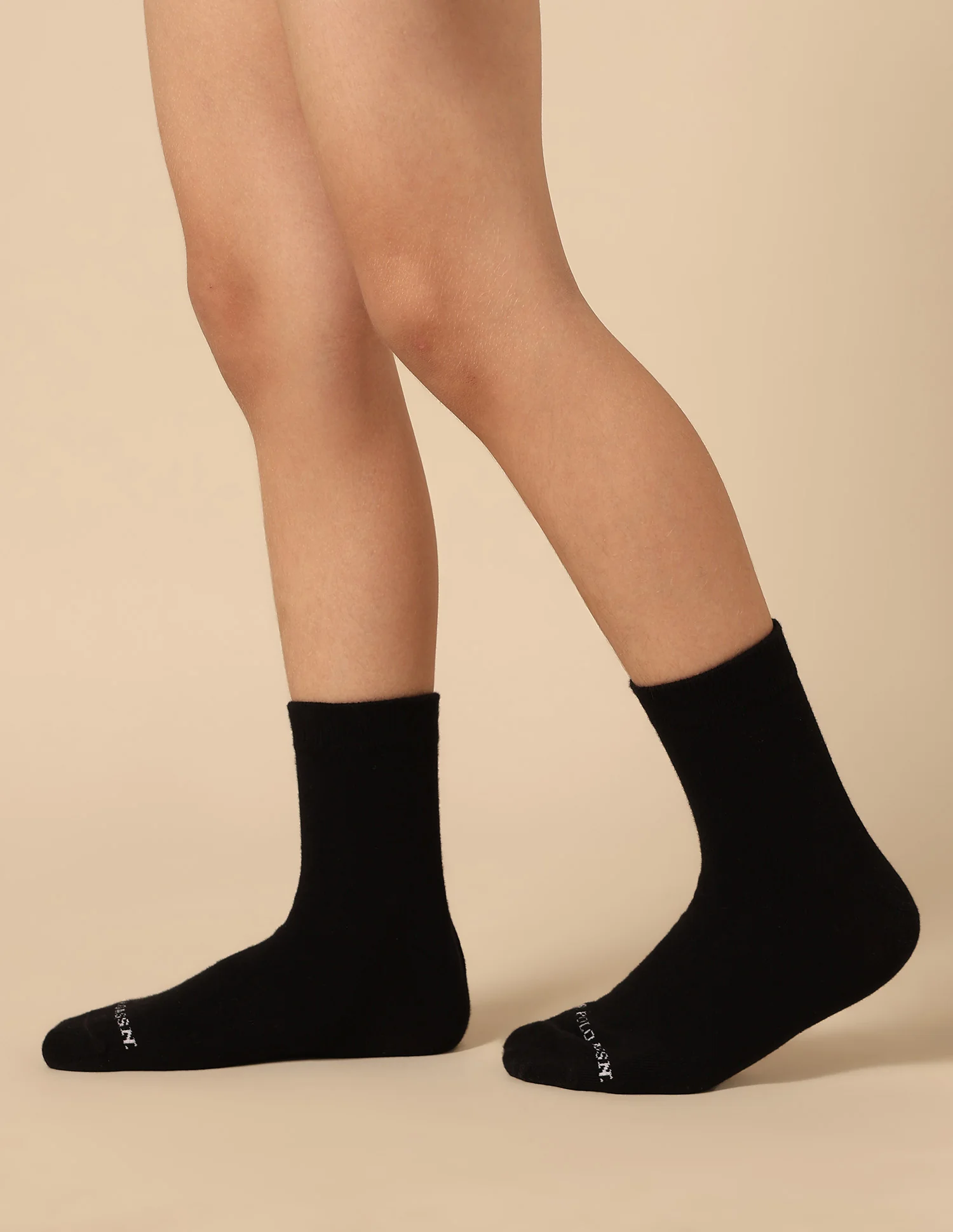 Boys High-Ankle Length KS002 Socks - Pack Of 3 - Image 3