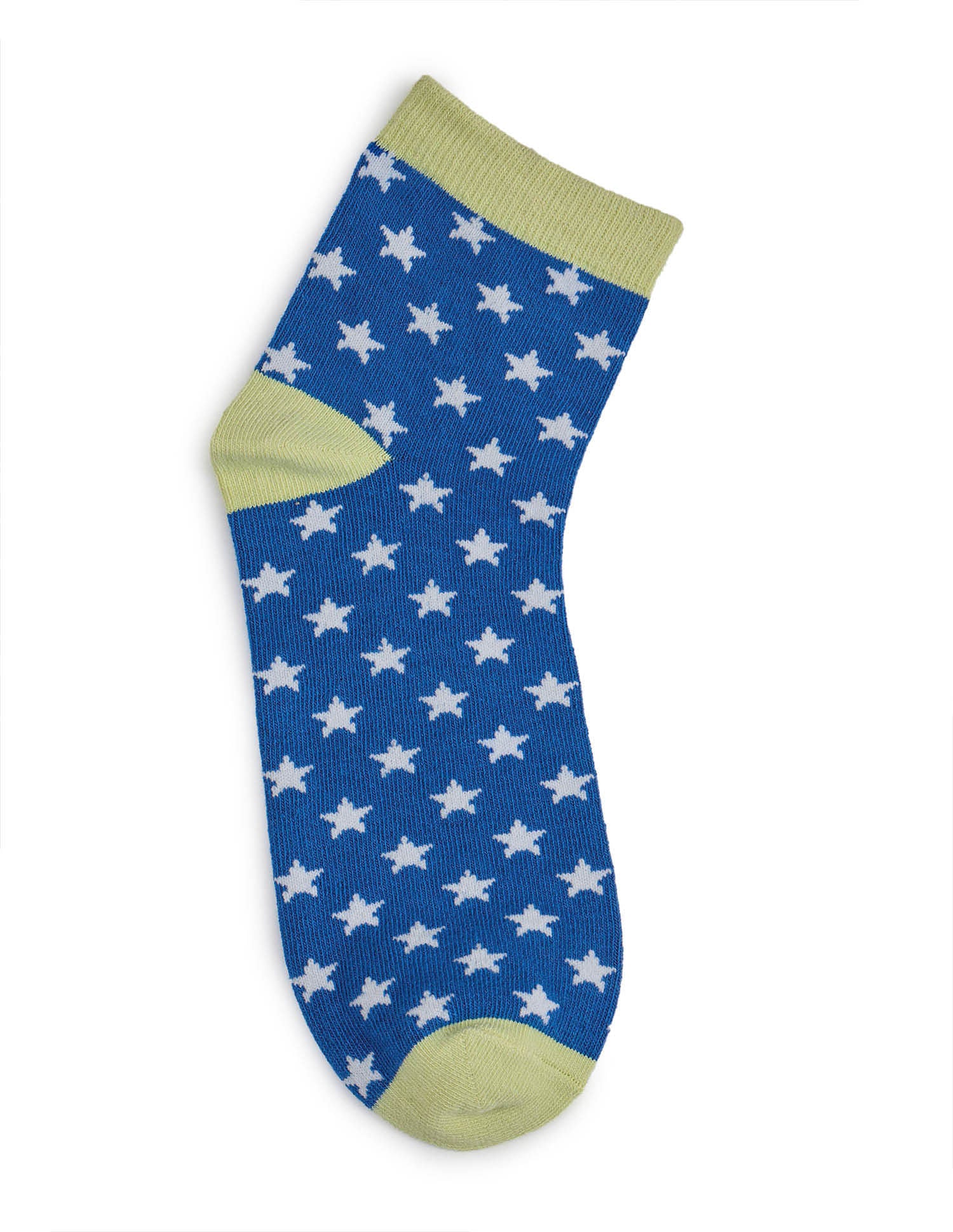 Boys High-Ankle Length KS005 Socks - Pack Of 3 - Image 3