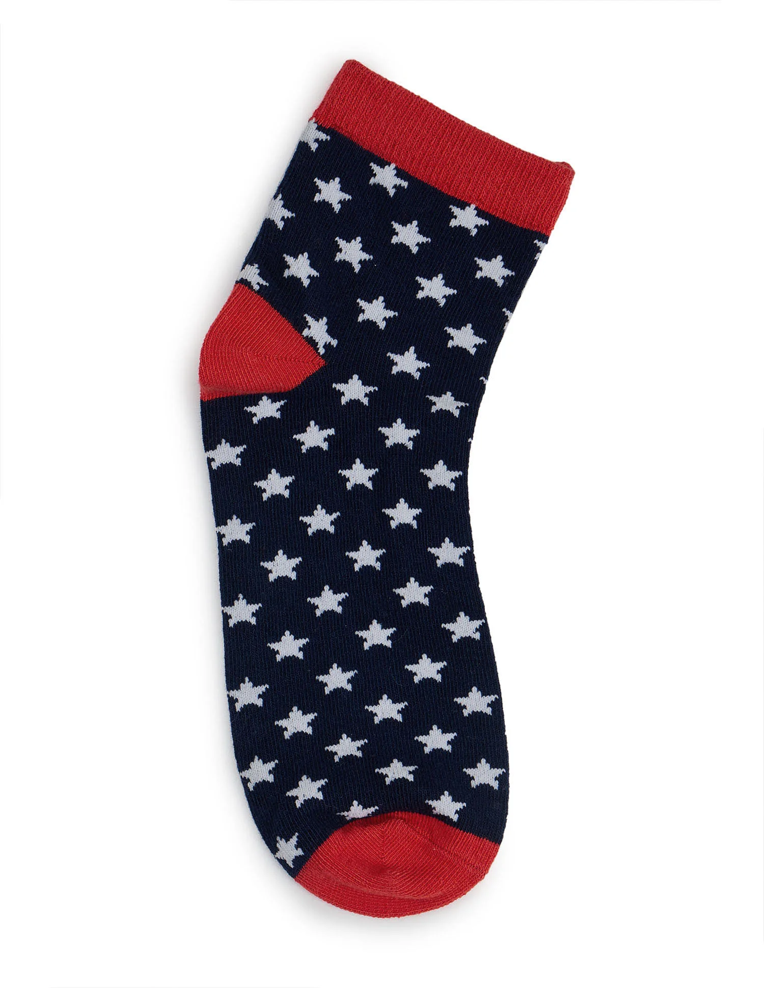 Boys High-Ankle Length KS005 Socks - Pack Of 3 - Image 4