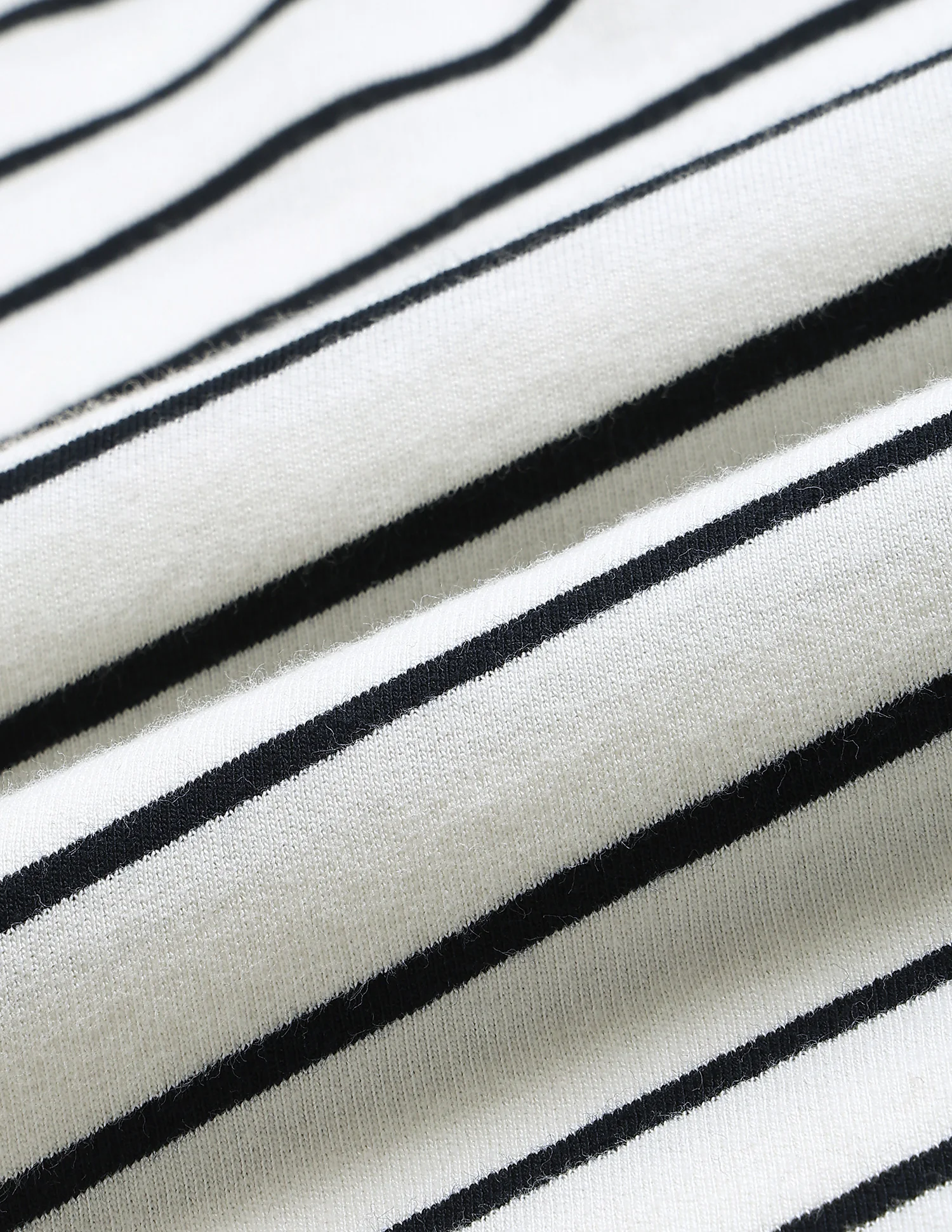 Boys Horizontal Striped Regular Fit Polo Shirt - Image 2