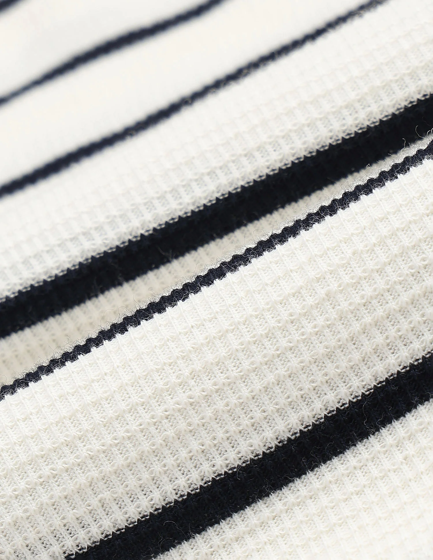 Boys Horizontal Striped Regular Fit T Shirt - Image 2