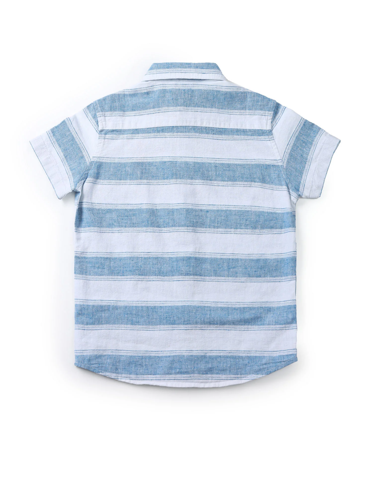 UKSHT1432 AQUA Boys Shirt - Image 7
