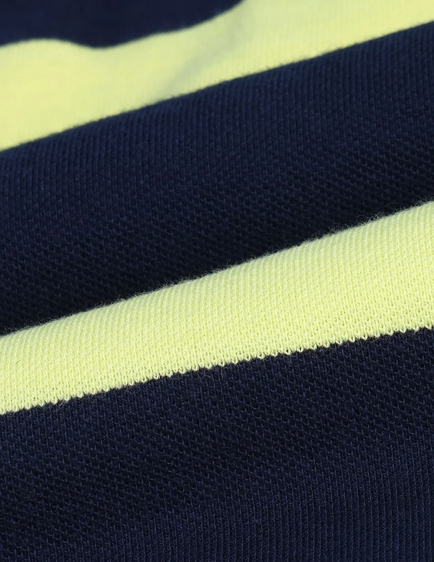 Boys Horizontal Stripes Polo Shirt - Image 2