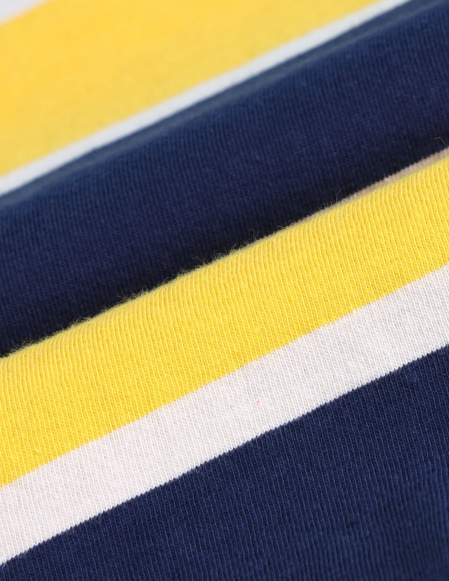 Boys Horizontal Stripes T-Shirt - Image 2
