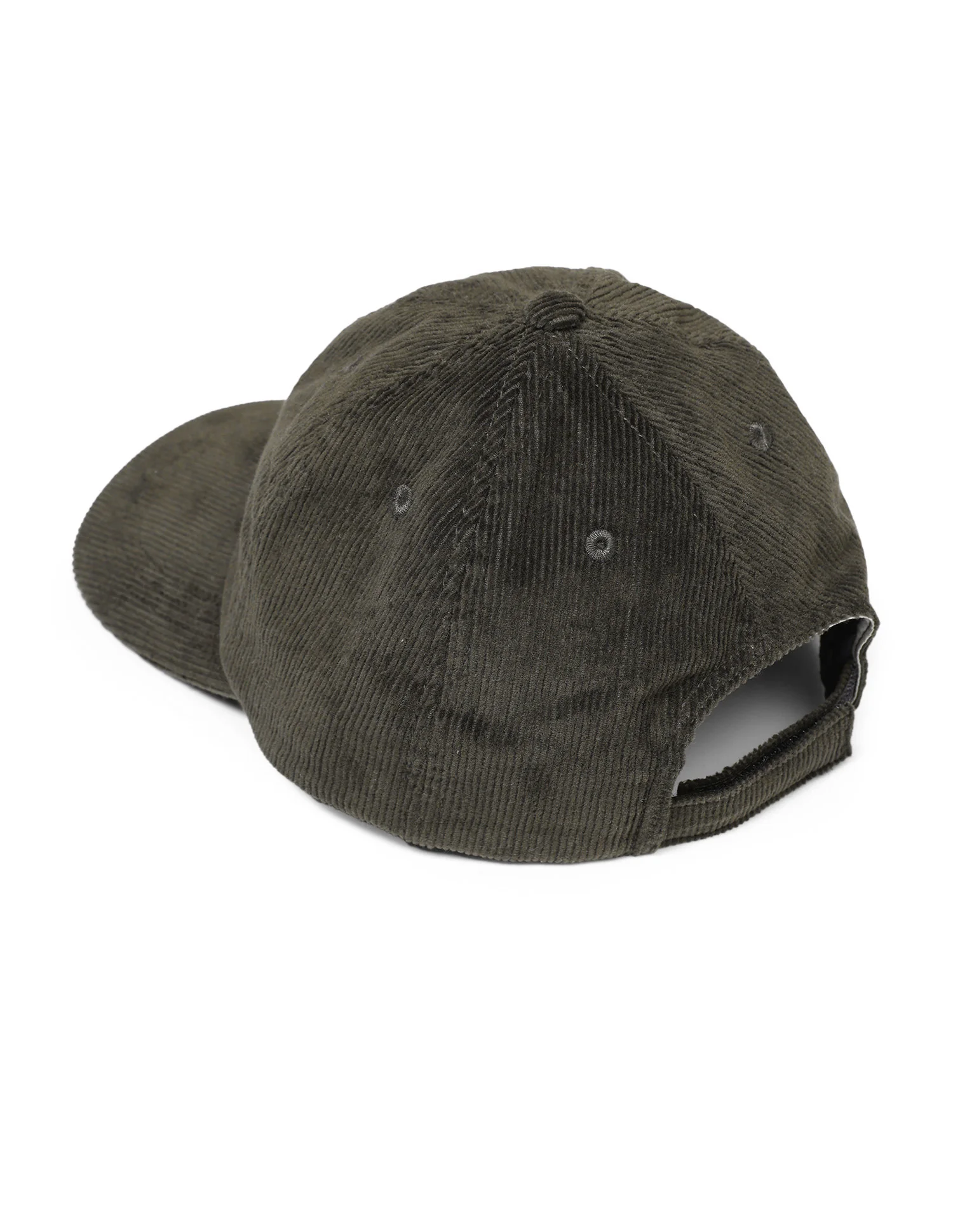 Boys Logo Embroidered Cotton Cap - Image 4