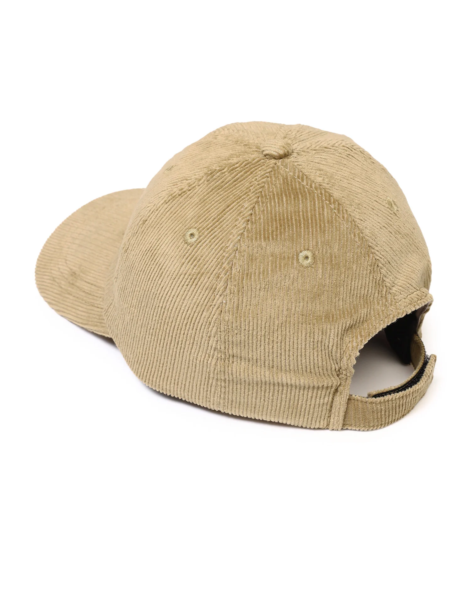 Boys Logo Embroidered Cotton Cap - Image 4