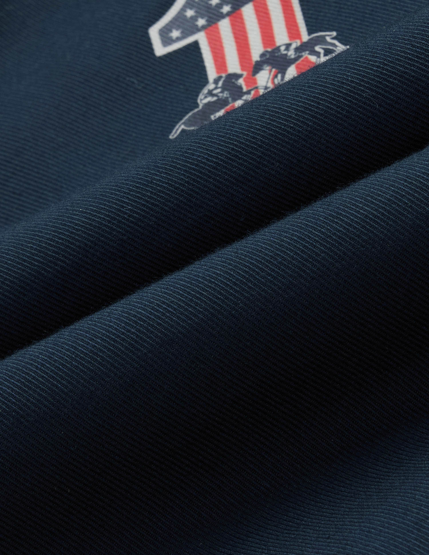 Boys Logo Twill Shirt - Image 2