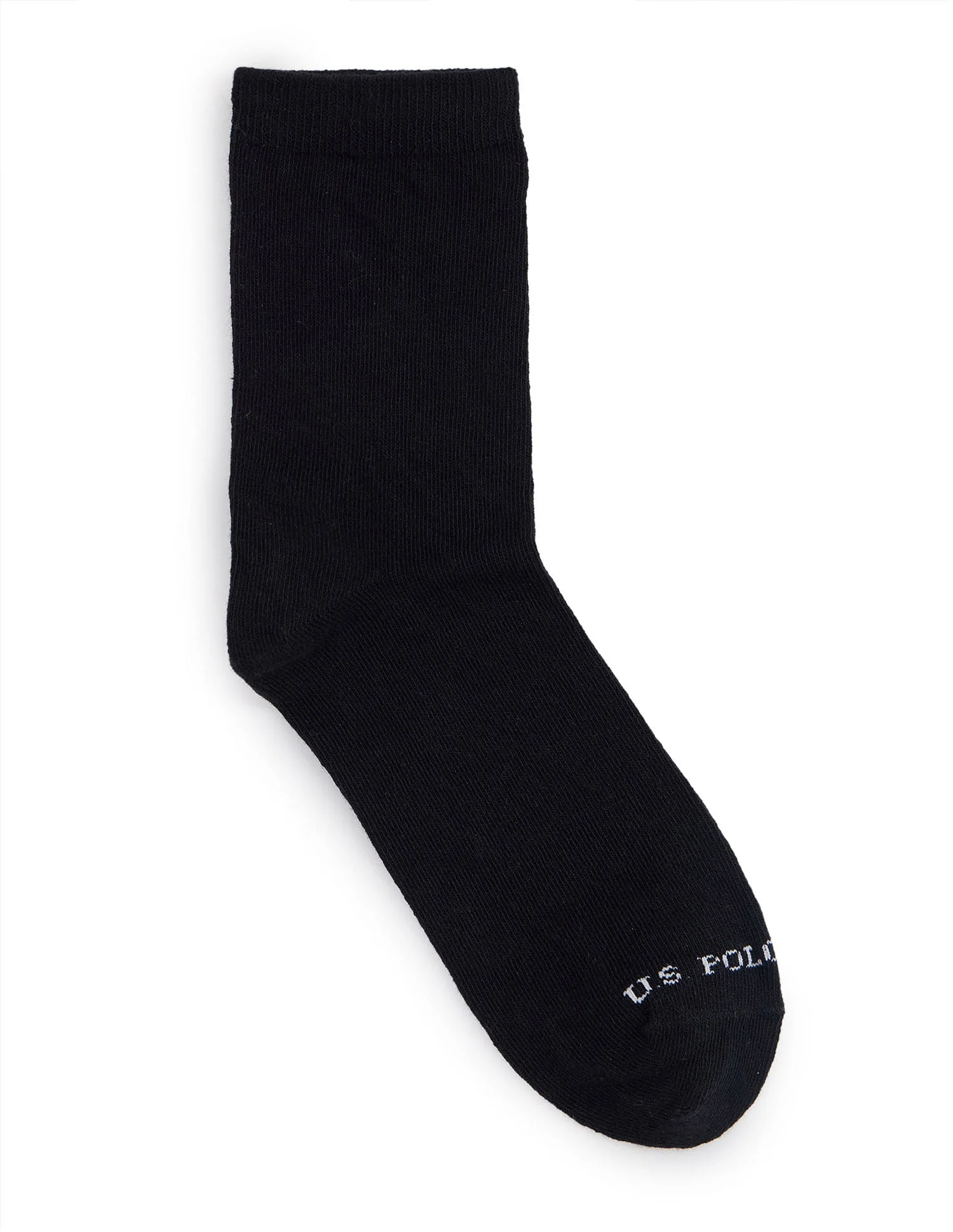 Boys Mid-Calf Length KS001 Socks - Pack Of 3 - Image 3