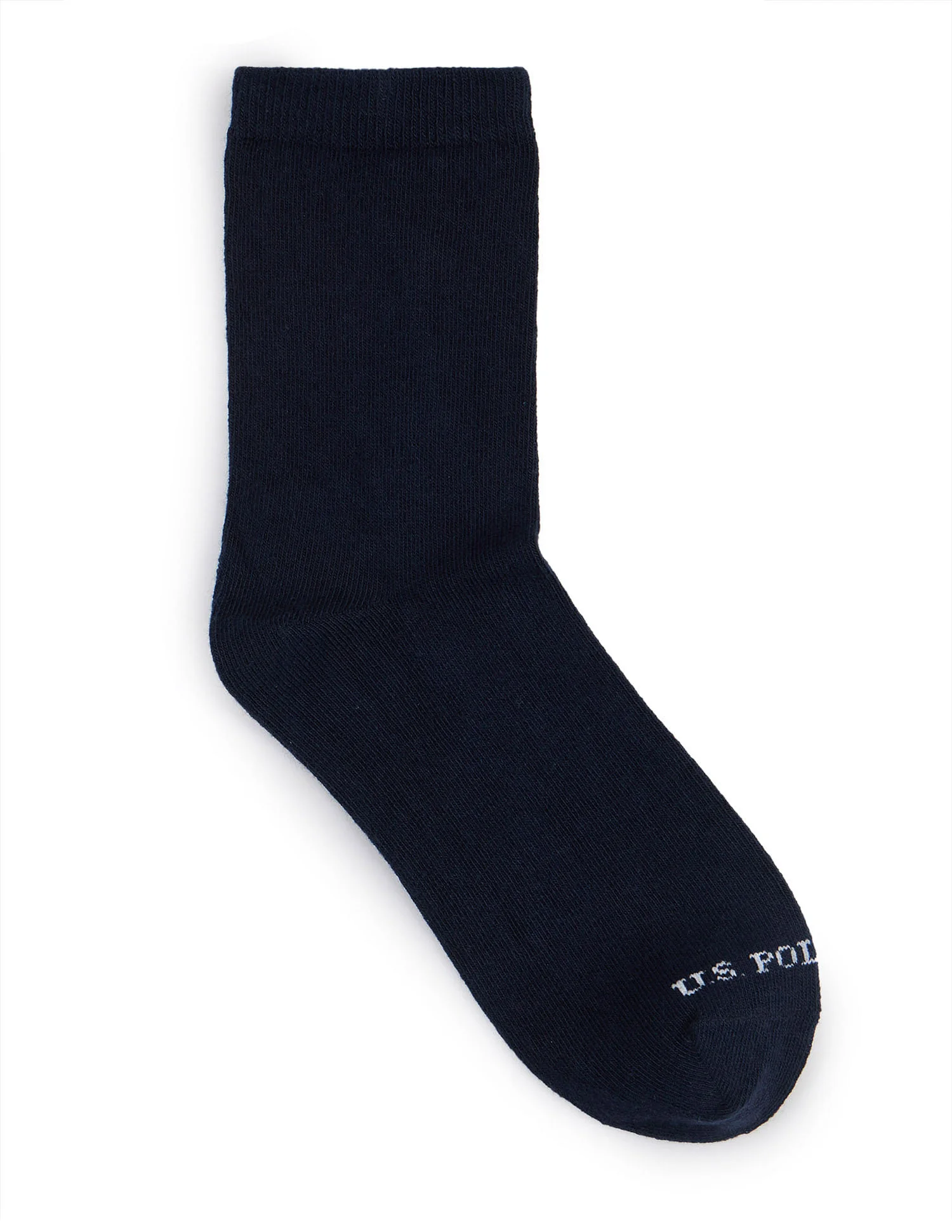Boys Mid-Calf Length KS001 Socks - Pack Of 3 - Image 3