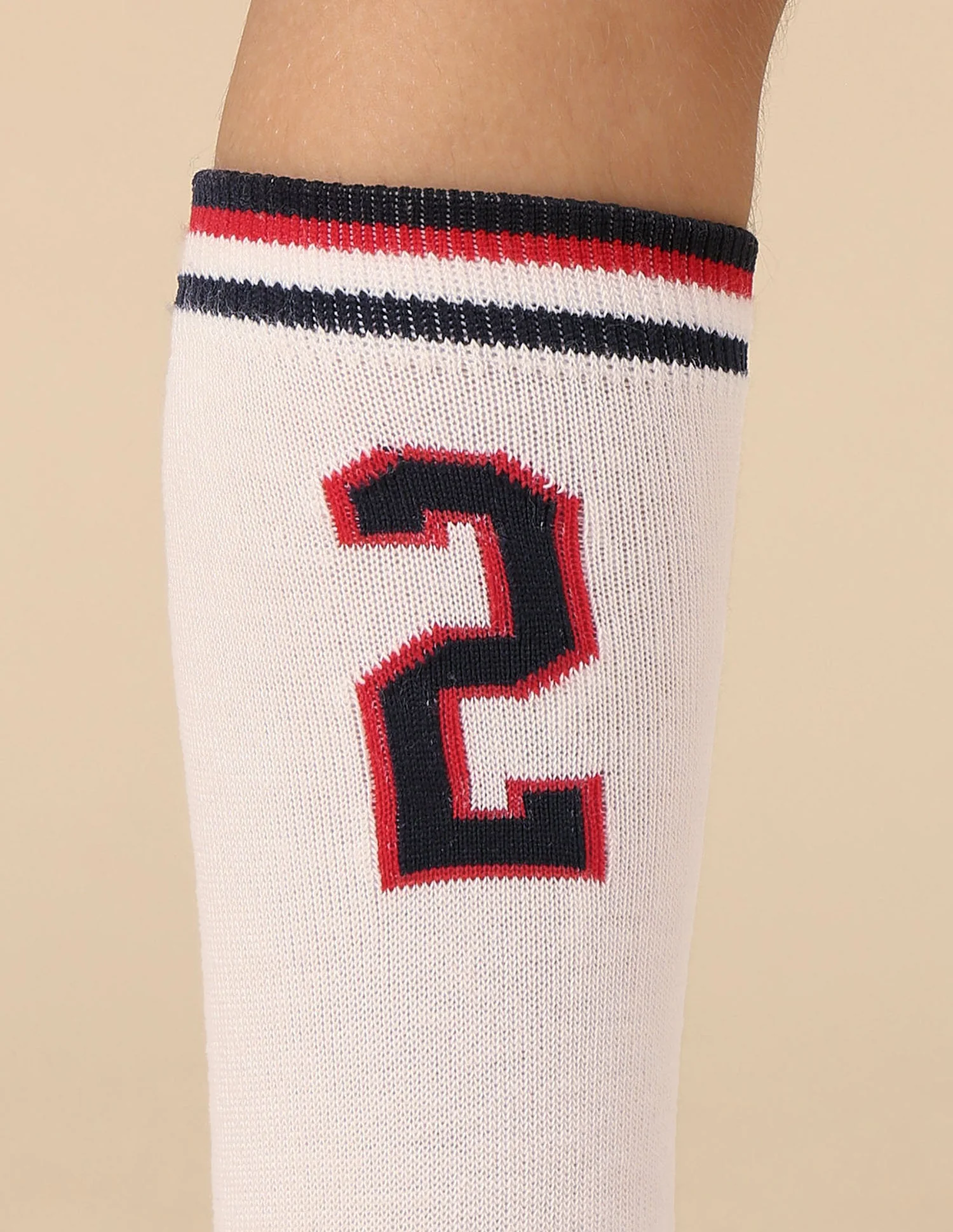 Boys Mid-Calf Length KS003 Socks - Pack Of 3 - Image 10