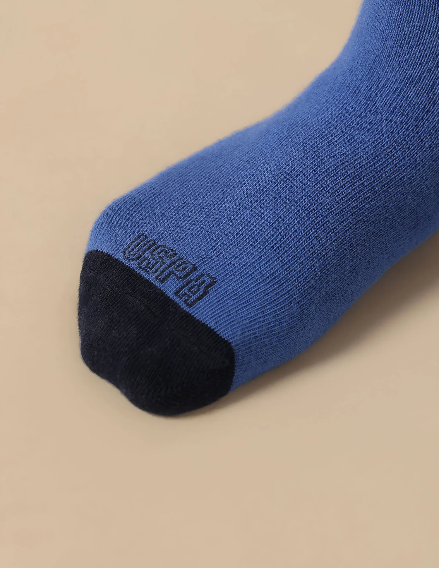 Boys Mid-Calf Length KS003 Socks - Pack Of 3 - Image 5