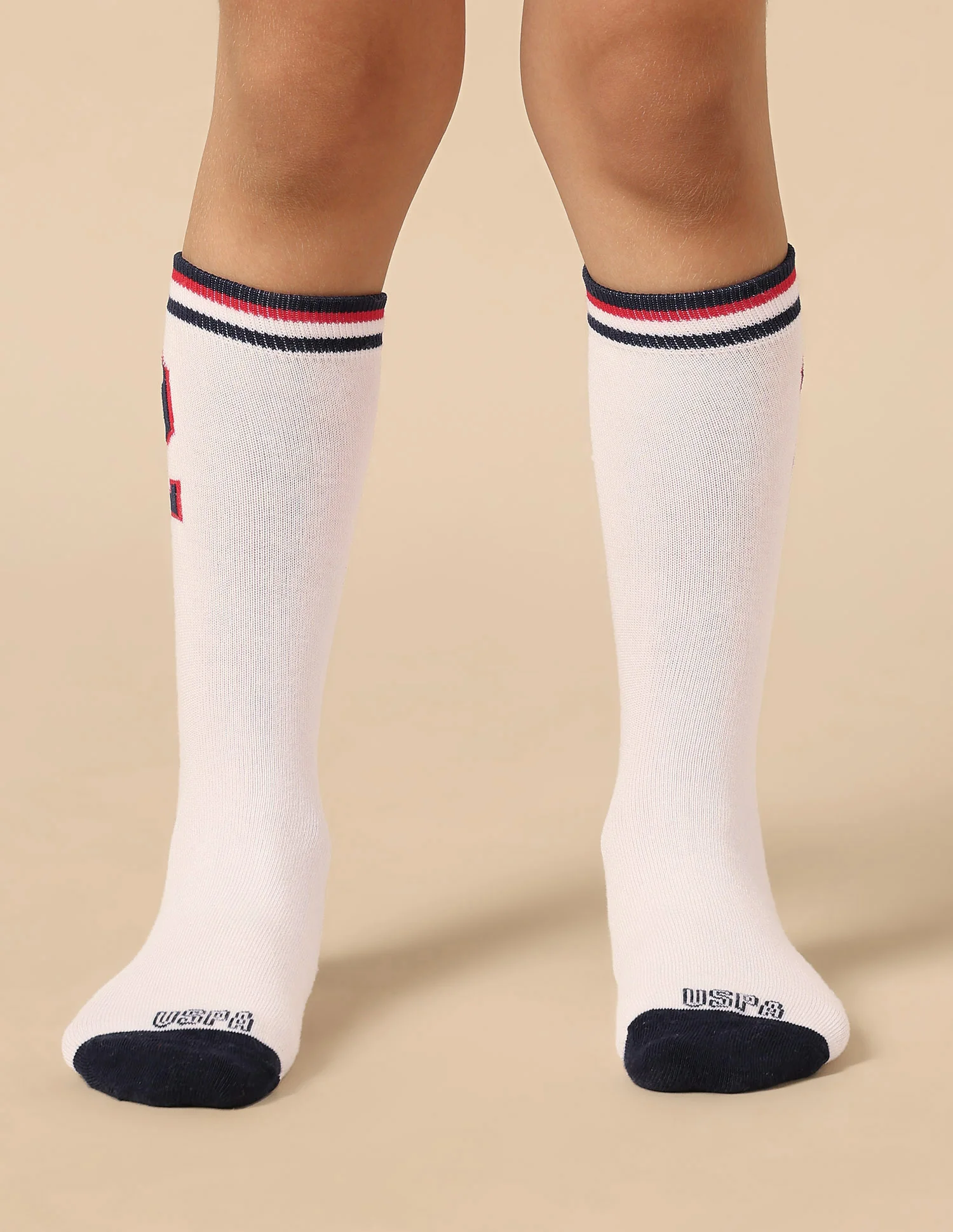 Boys Mid-Calf Length KS003 Socks - Pack Of 3 - Image 7