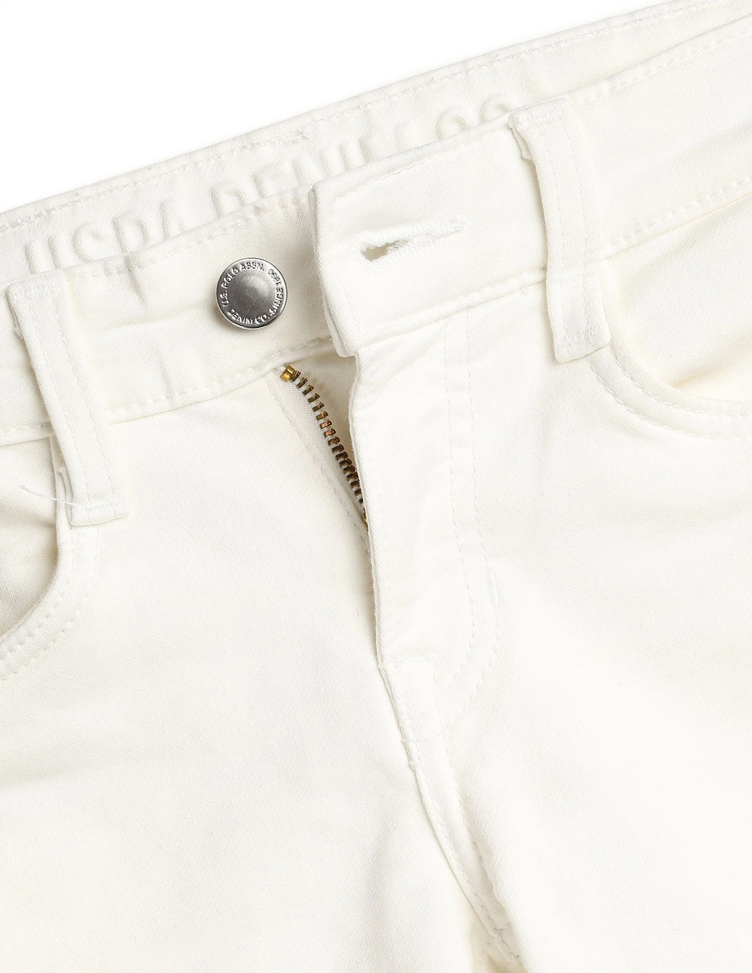 Boys Mid Rise Relaxed Fit Jeans - Image 2