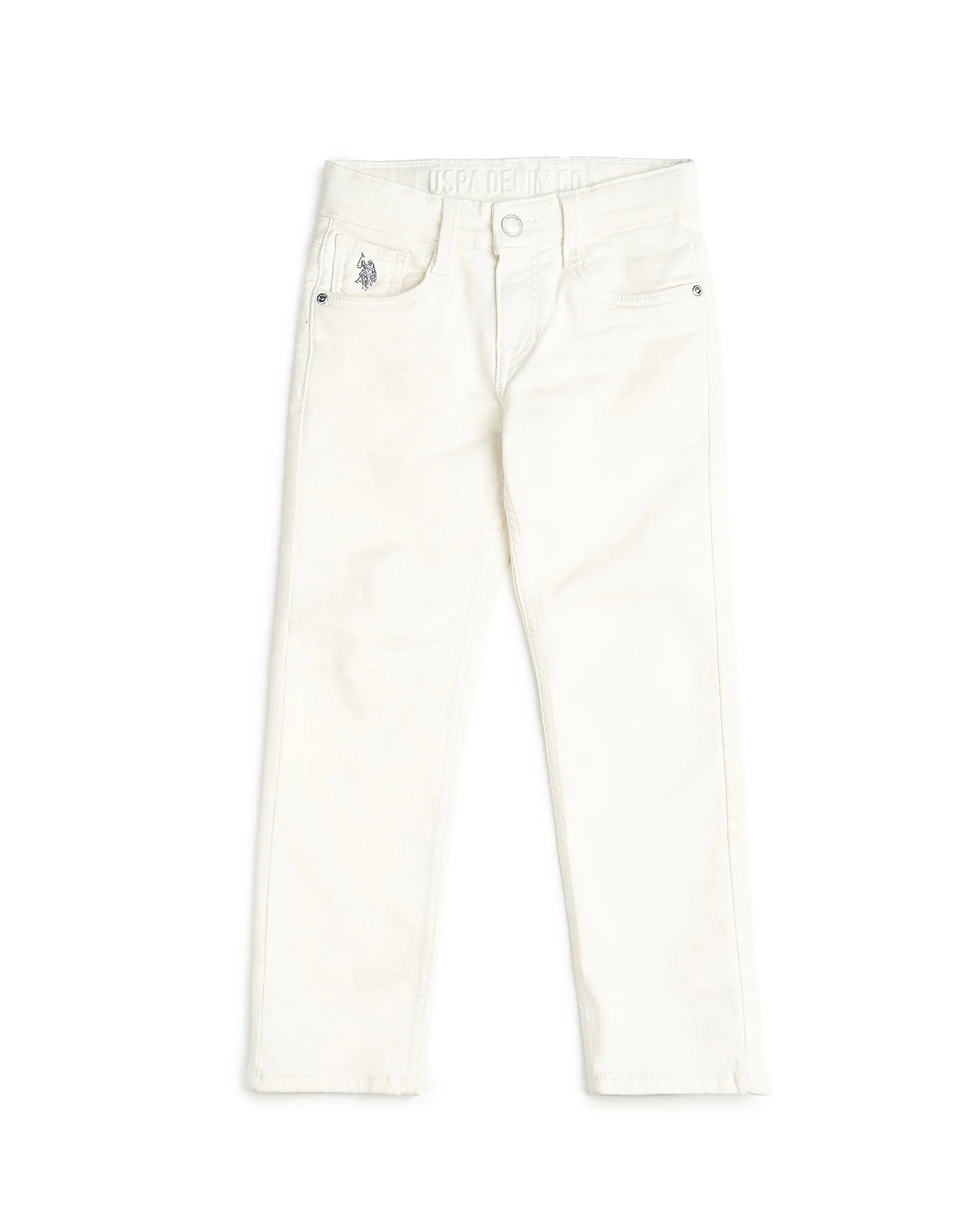 Boys Mid Rise Relaxed Fit Jeans - Image 8