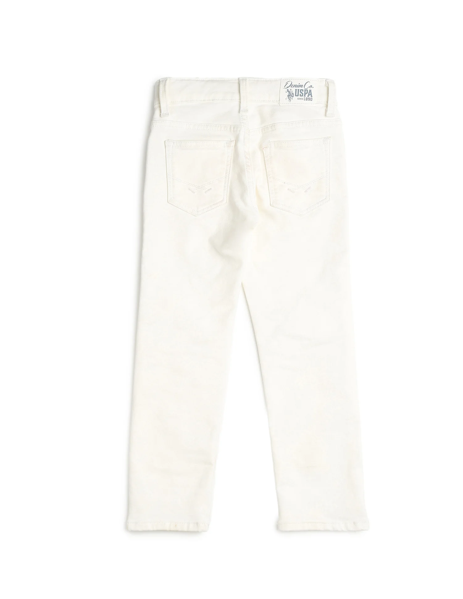 Boys Mid Rise Relaxed Fit Jeans - Image 9