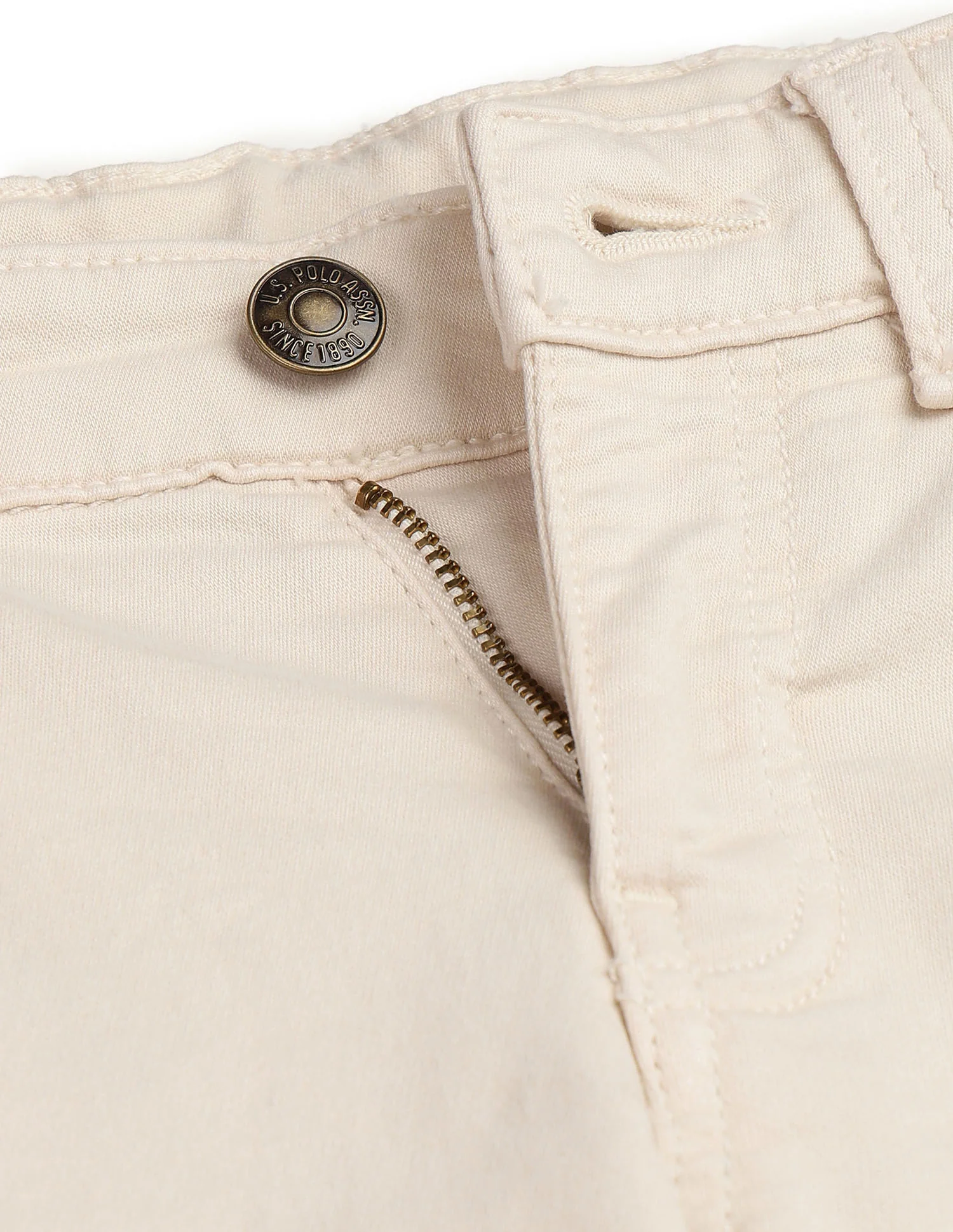Boys Mid Rise Relaxed Fit Jeans - Image 2