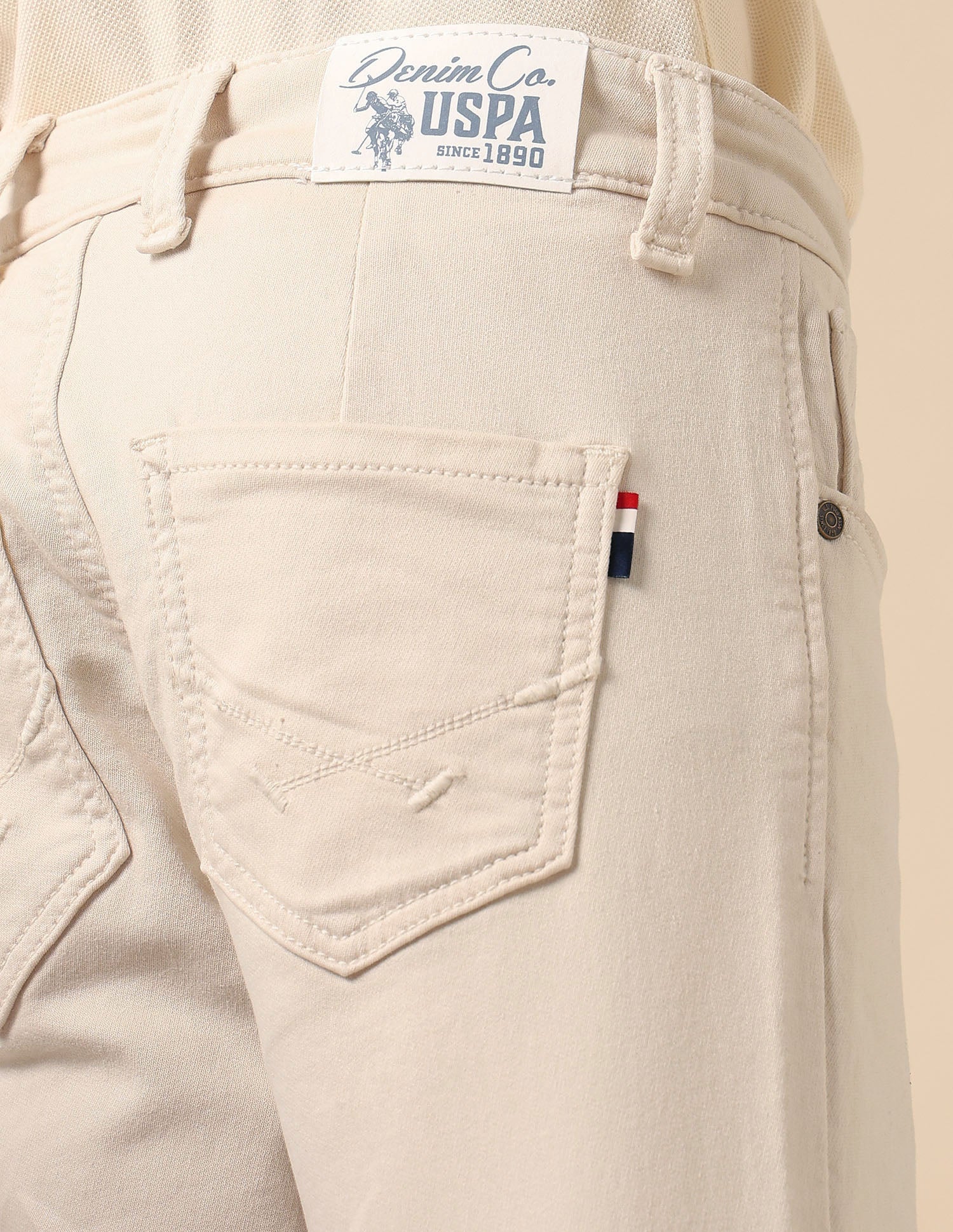Boys Mid Rise Relaxed Fit Jeans - Image 8