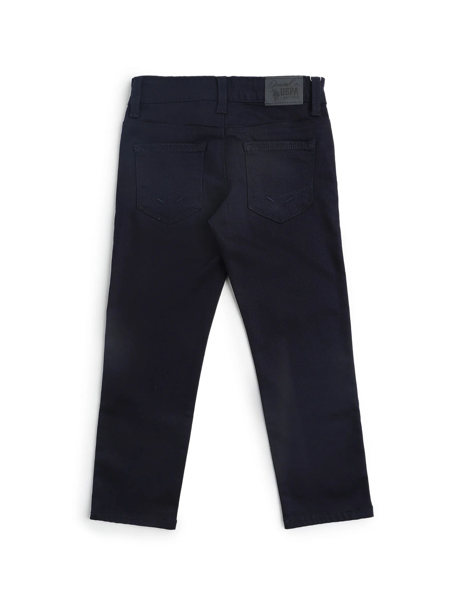 Boys Mid Rise Relaxed Fit Jeans - Image 10