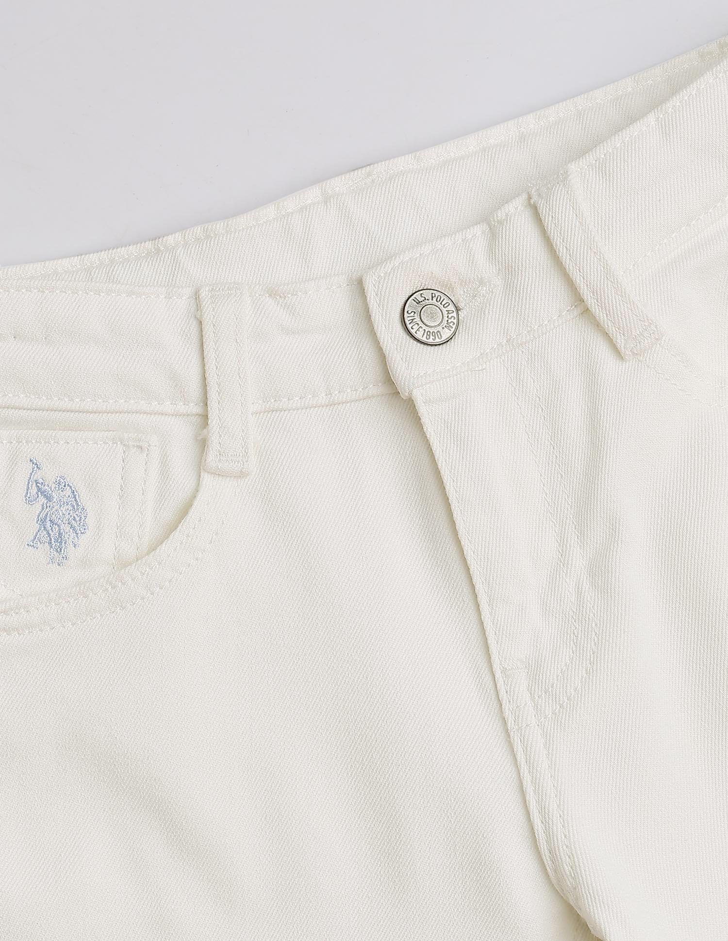 Boys Mid Rise Relaxed Fit Jeans - Image 2