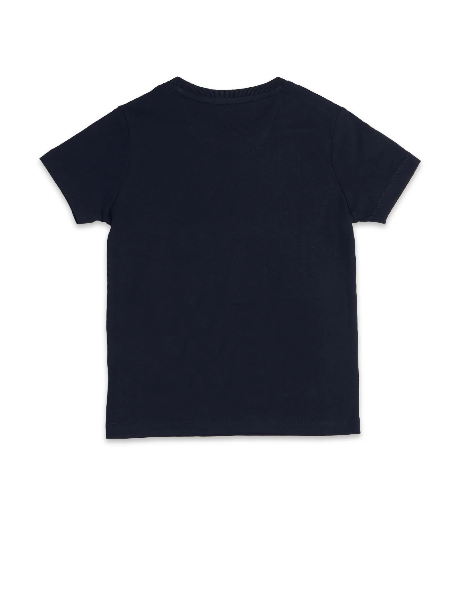 Boys Numeric Brand Embroidered T-Shirt - Image 8
