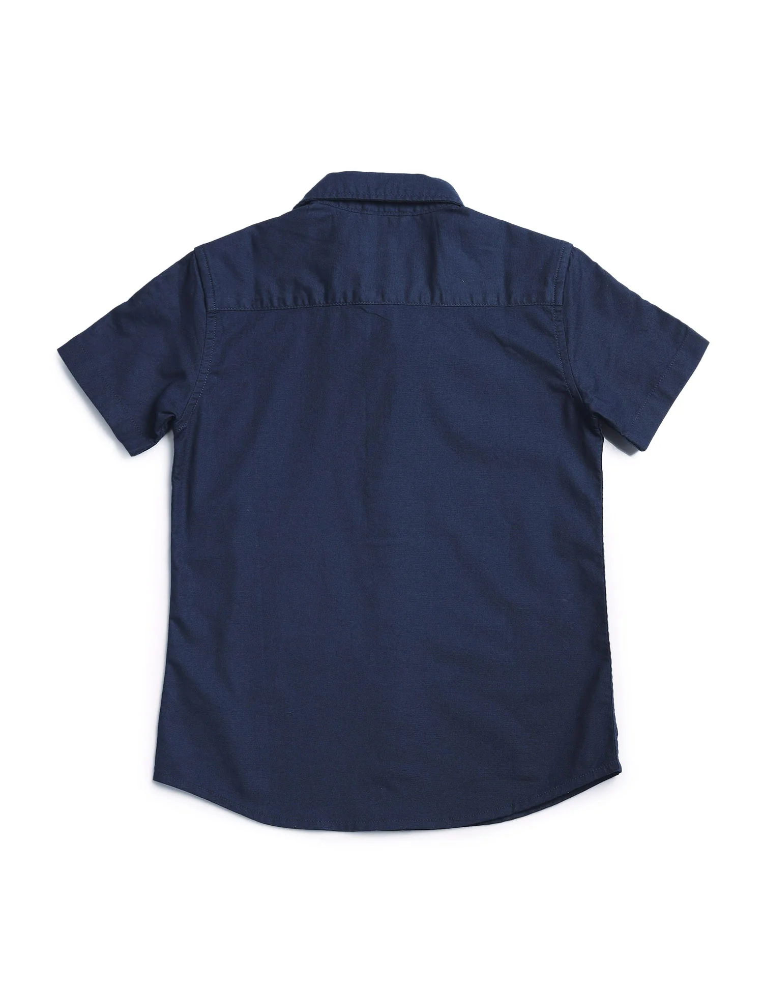 Boys Oxford Regular Fit Shirt - Image 6