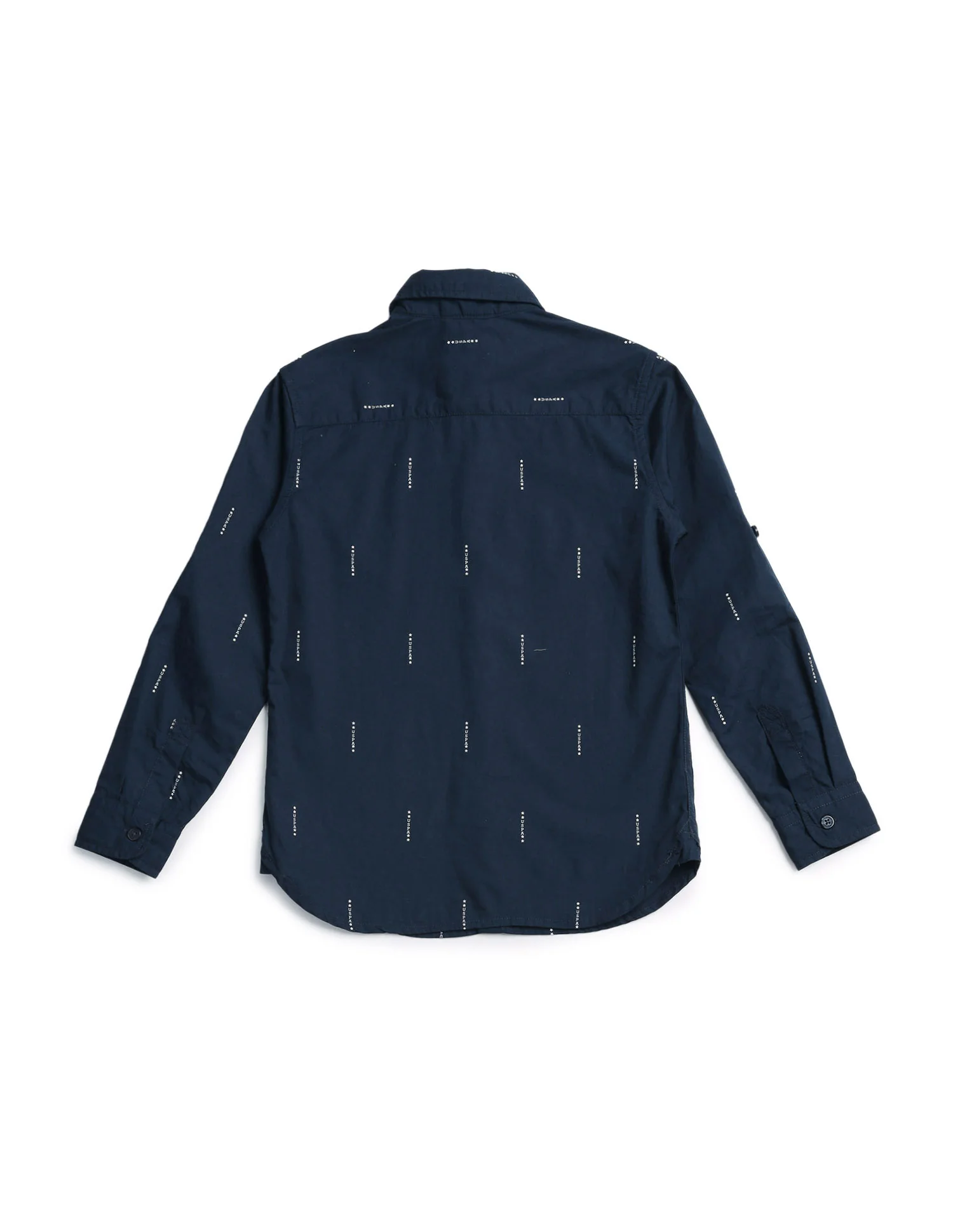 Boys Oxford Regular Fit Shirt - Image 6