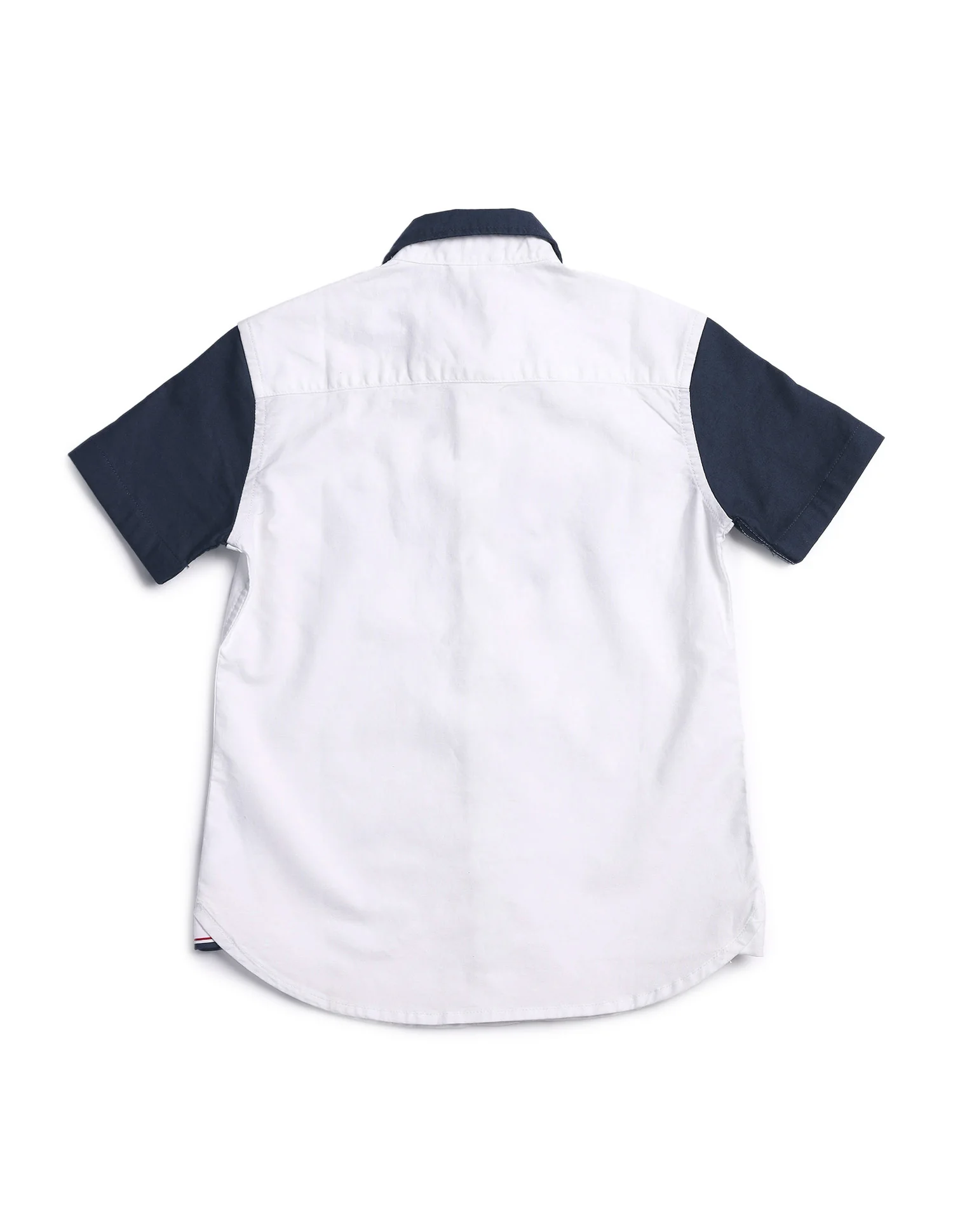 Boys Oxford Regular Fit Shirt - Image 6