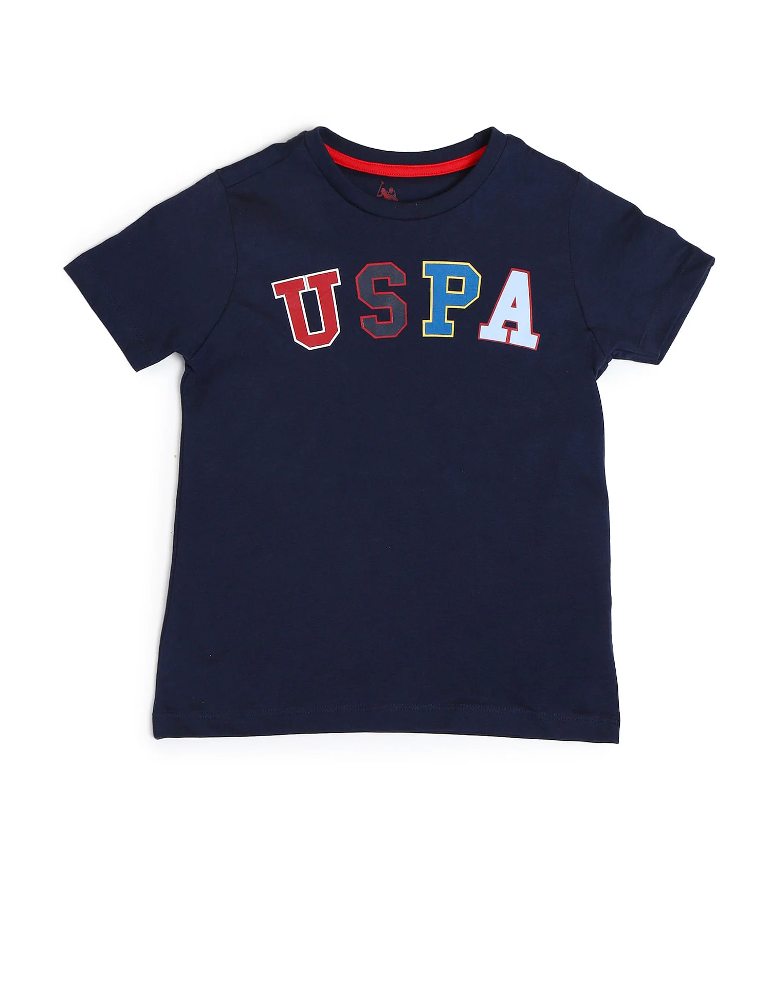 Boys Printed Cotton T-Shirt - Image 5