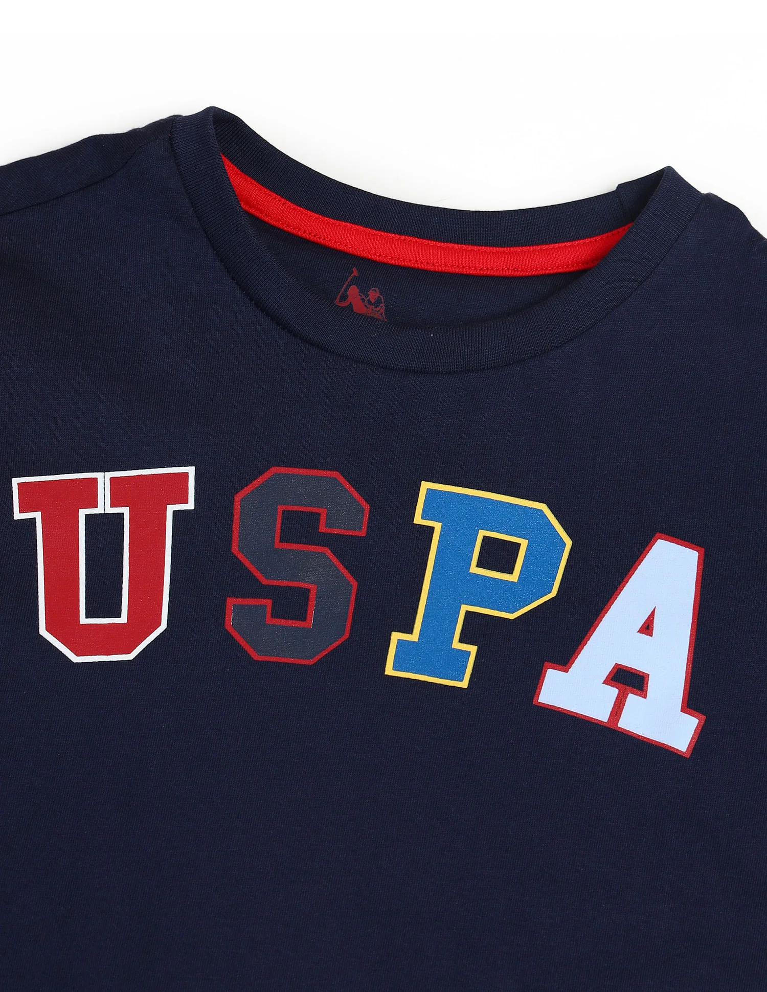 Boys Printed Cotton T-Shirt - Image 7