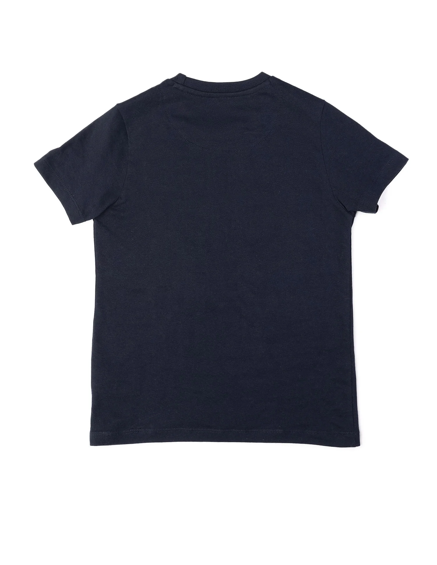Boys Pure Cotton Brand Printed T Shirt - Image 8