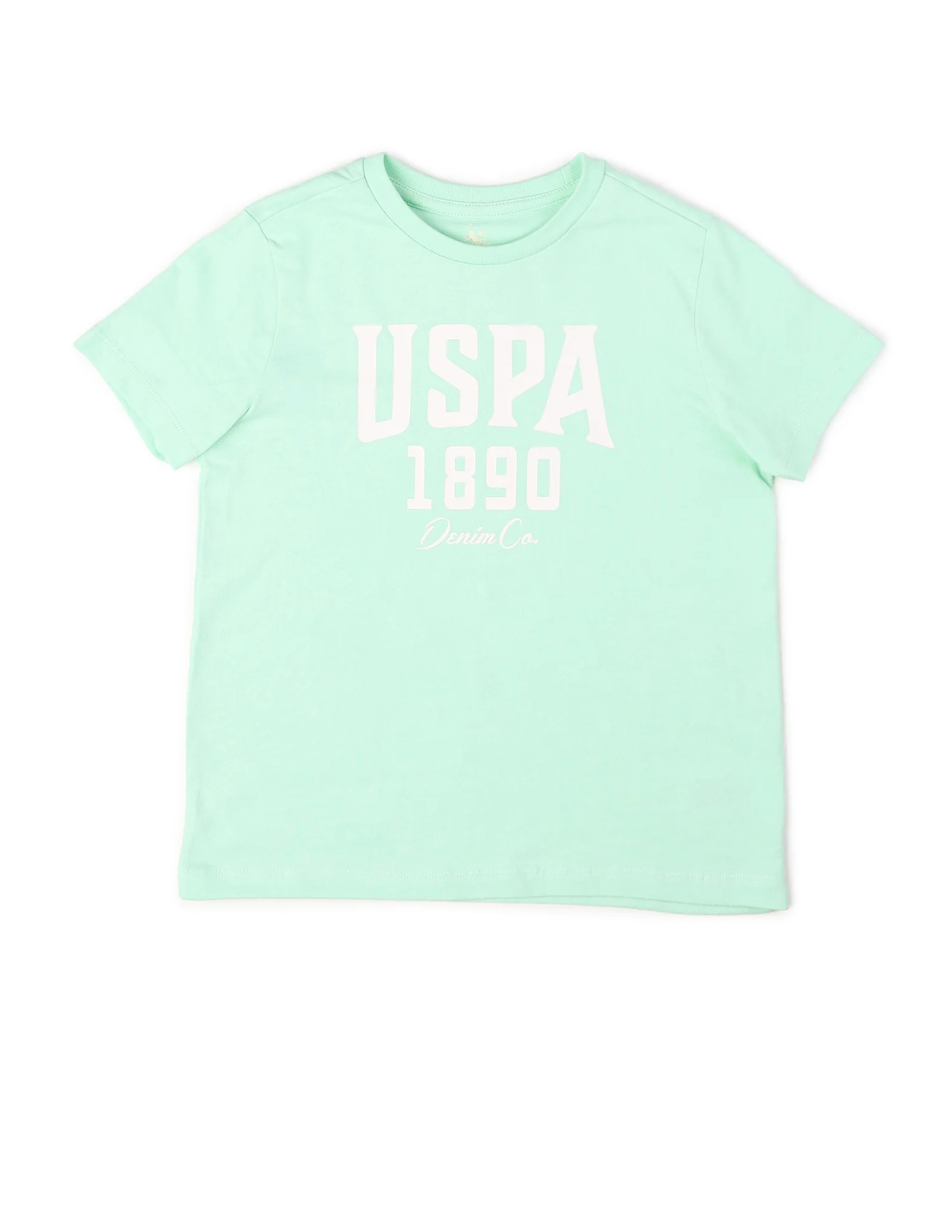 Boys Pure Cotton Brand Printed T Shirt - Image 7