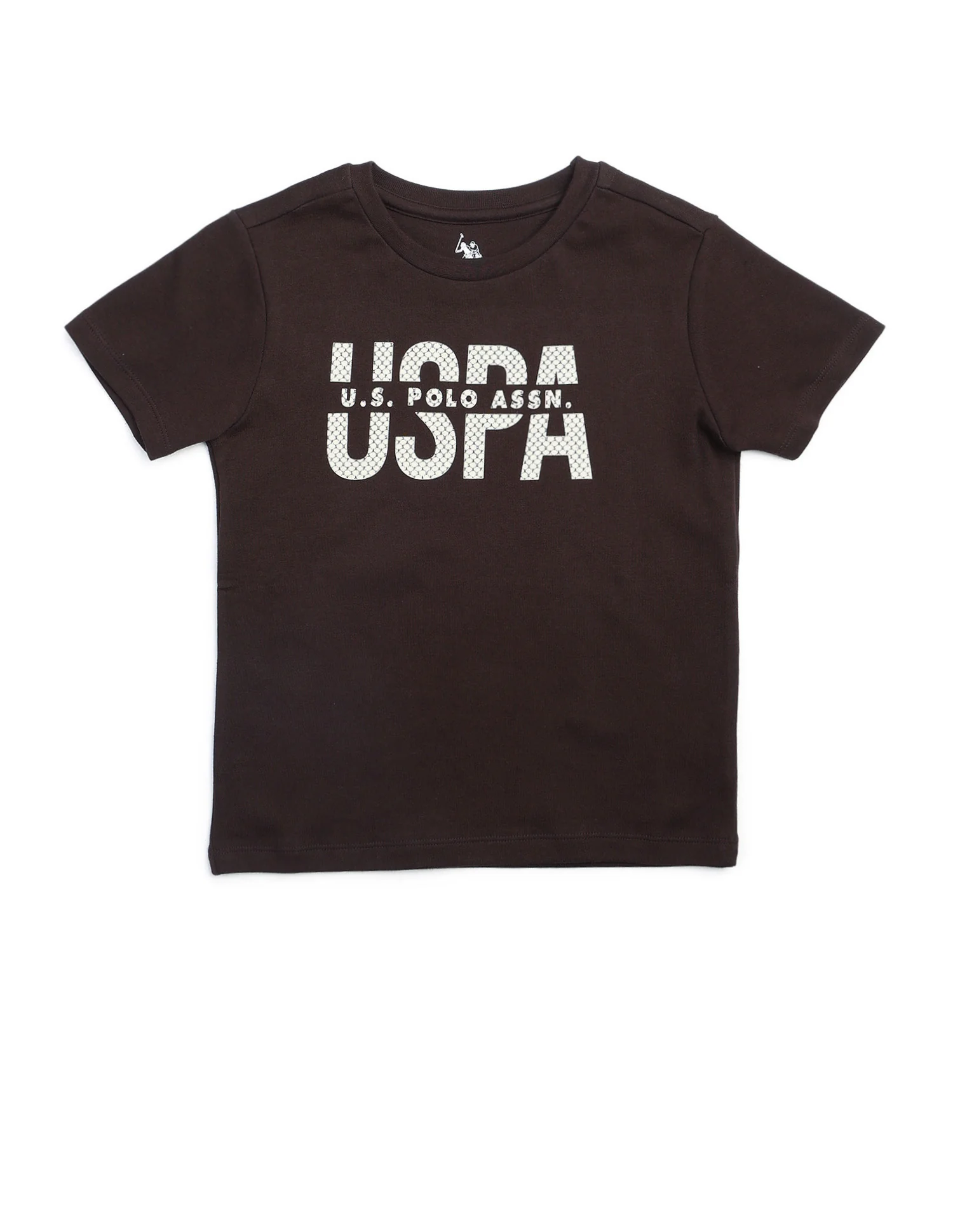 Boys Pure Cotton Brand Printed T Shirt - Image 7