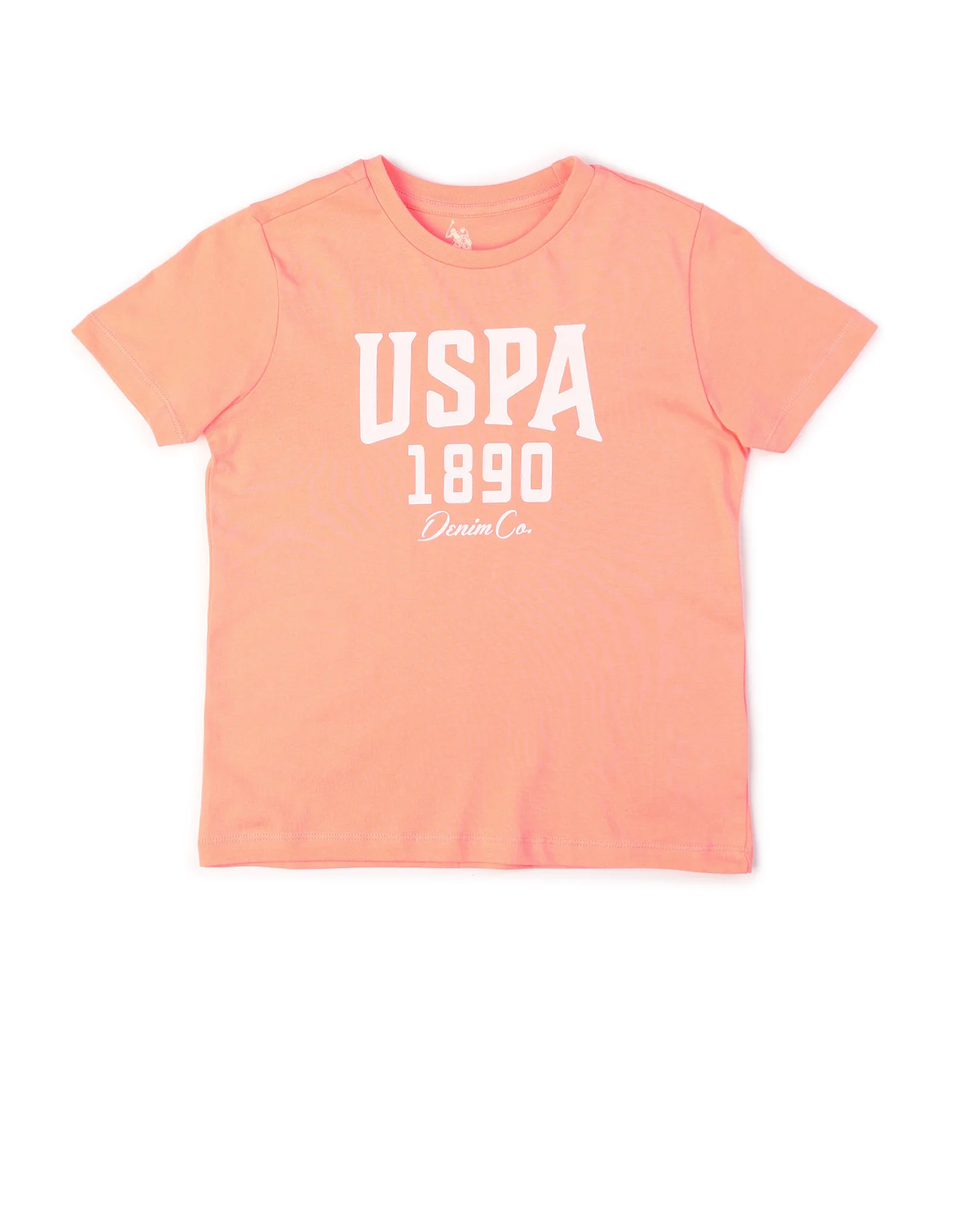 Boys Pure Cotton Brand Printed T Shirt - Image 7