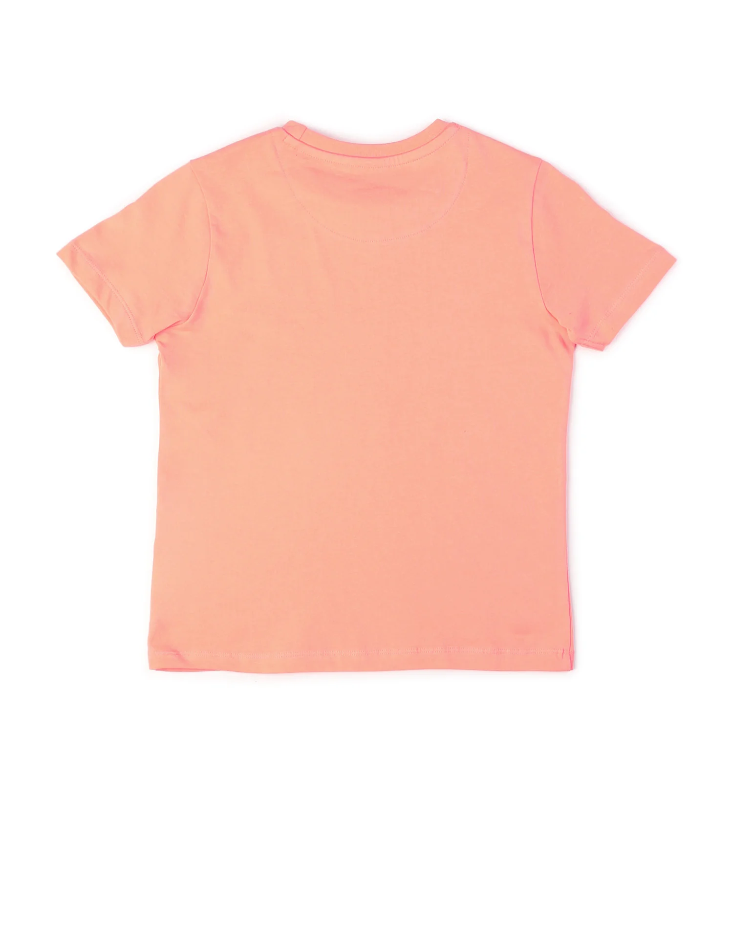 Boys Pure Cotton Brand Printed T Shirt - Image 8