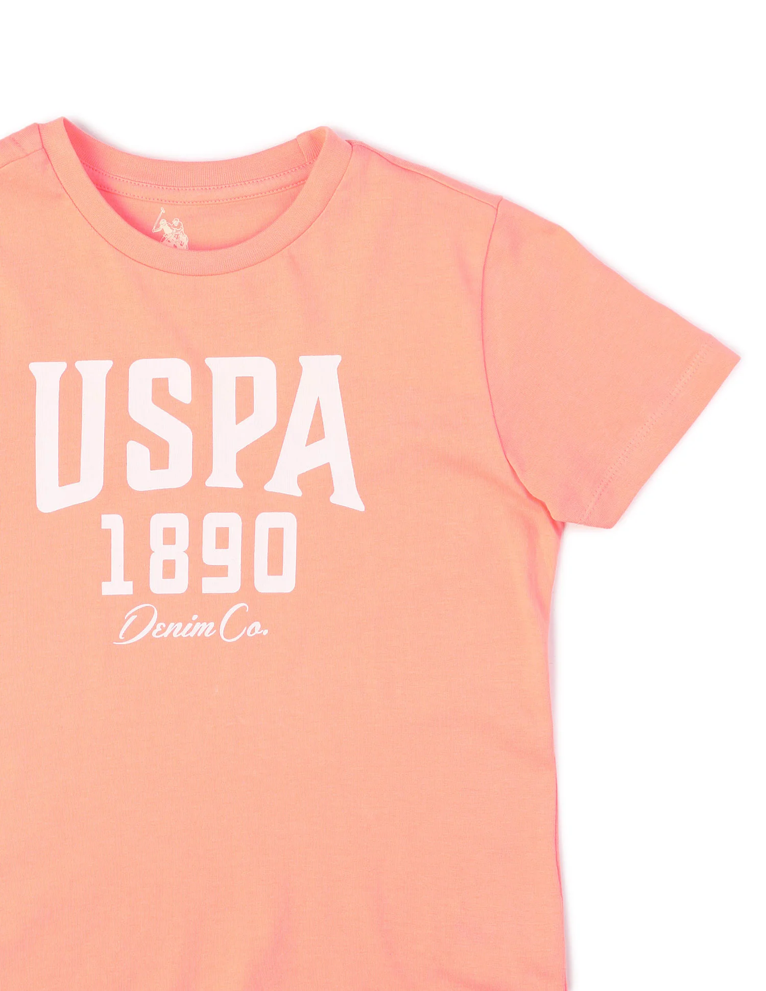 Boys Pure Cotton Brand Printed T Shirt - Image 9