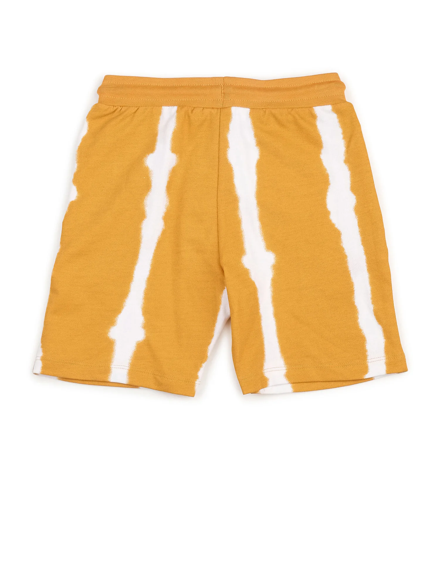 Boys Pure Cotton Dyed Shorts - Image 8