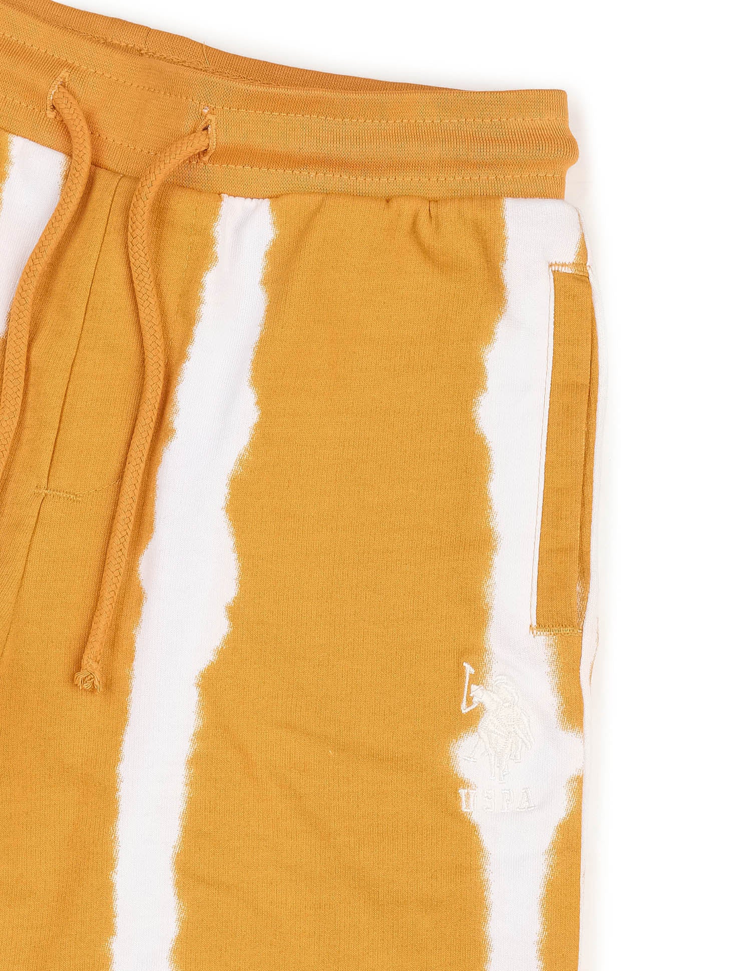 Boys Pure Cotton Dyed Shorts - Image 9