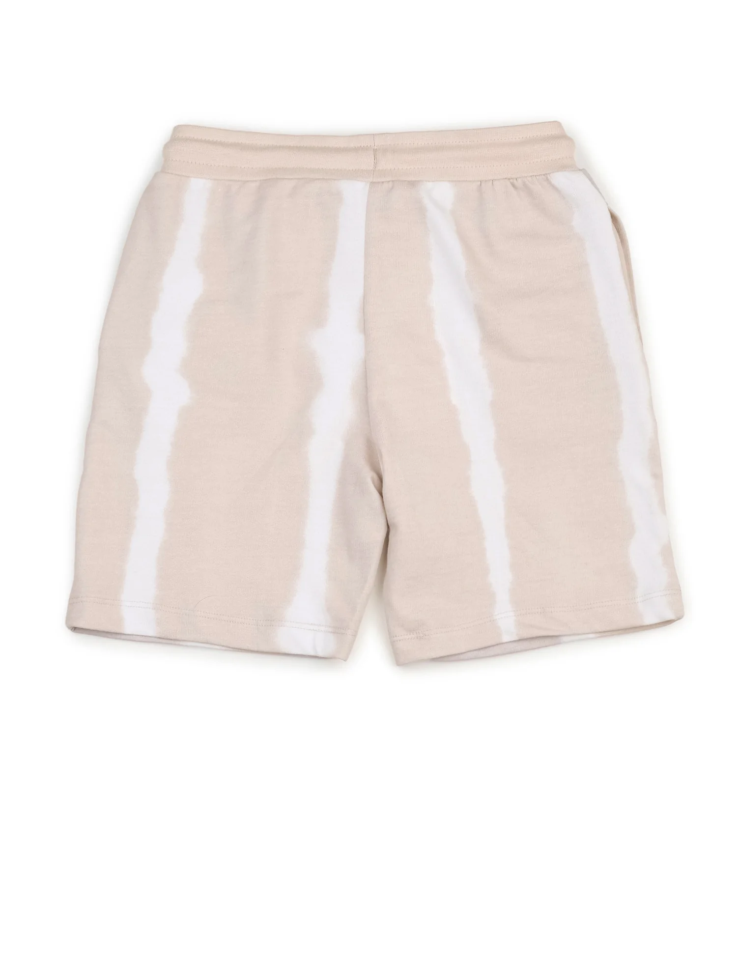 Boys Pure Cotton Dyed Shorts - Image 8
