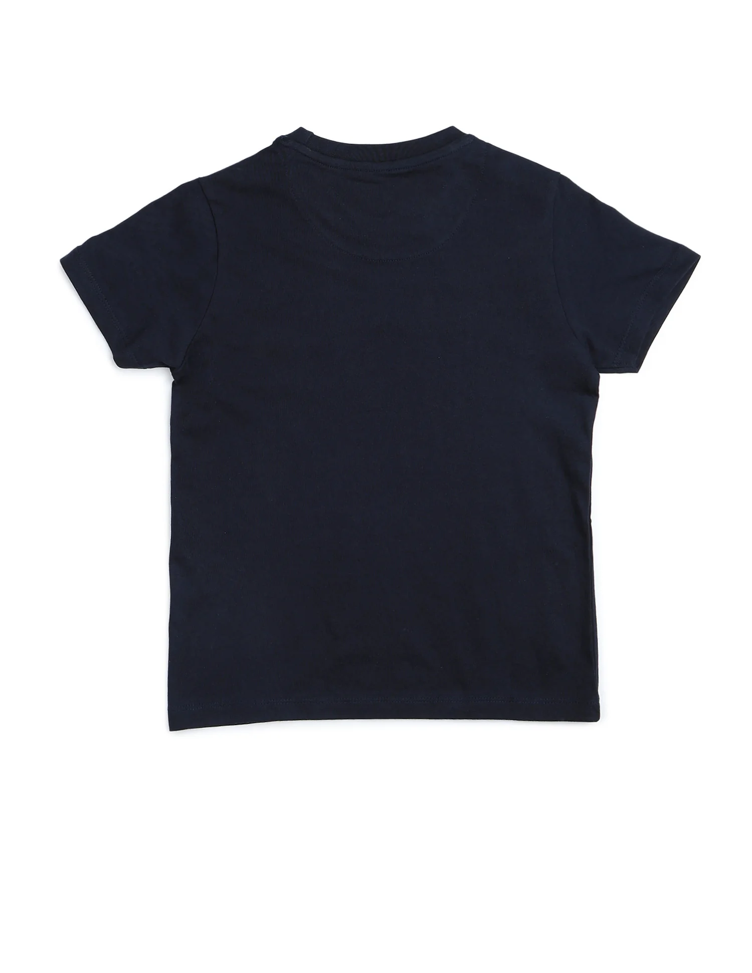 Boys Pure Cotton Graphic Brand Printed T Shirt - Image 8