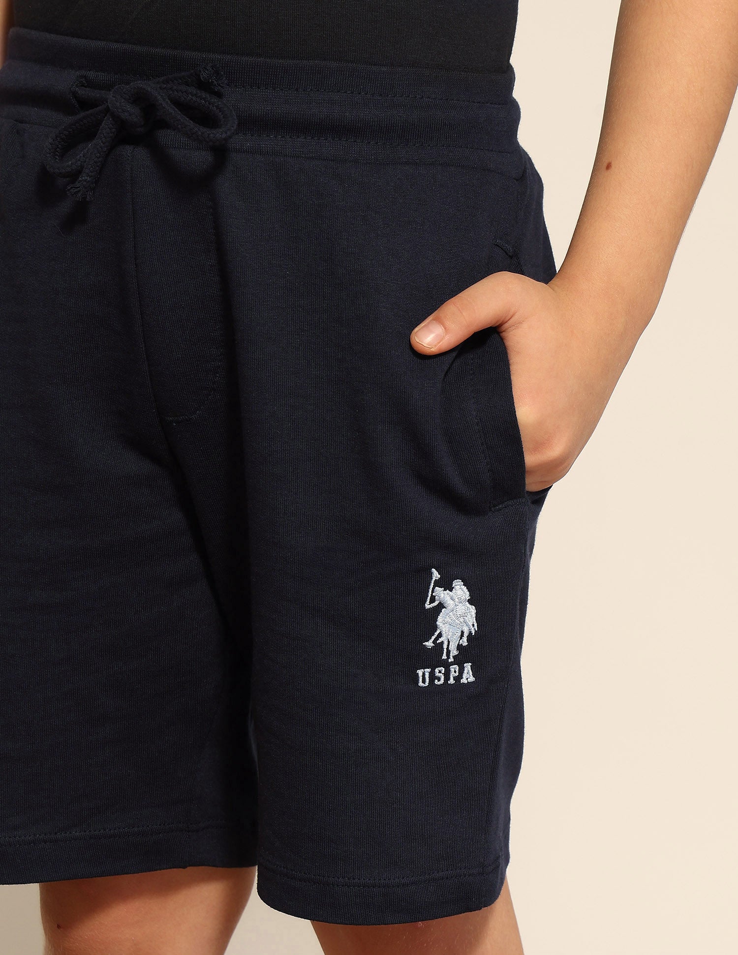 Boys Pure Cotton Mid Rise Shorts - Image 6