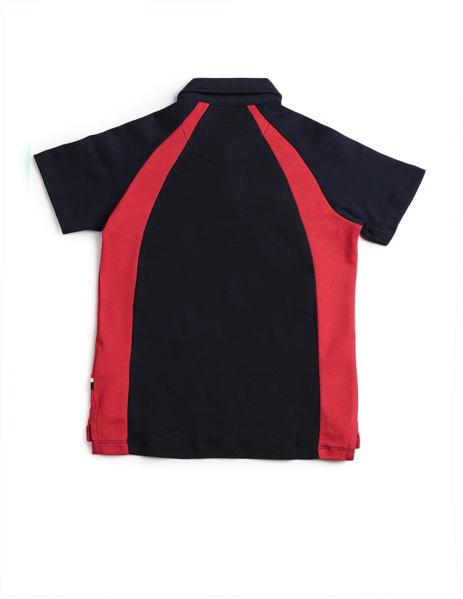Boys Pure Cotton Regular Fit Polo Shirt - Image 7