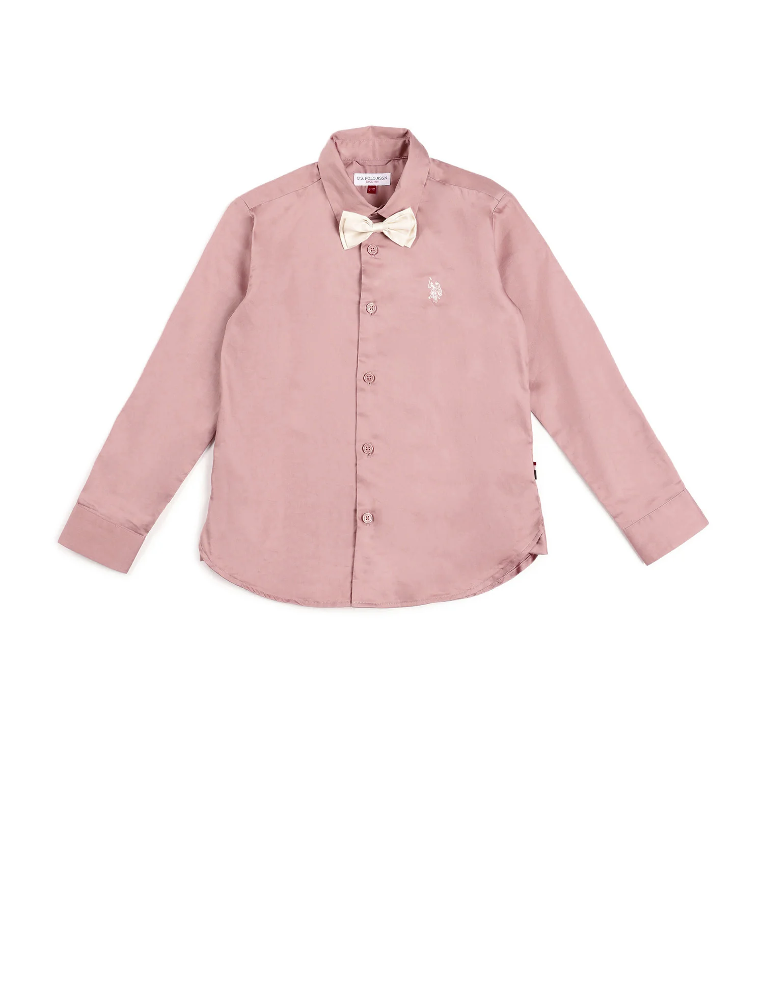 Boys Pure Cotton Regular Fit Shirt - Image 6
