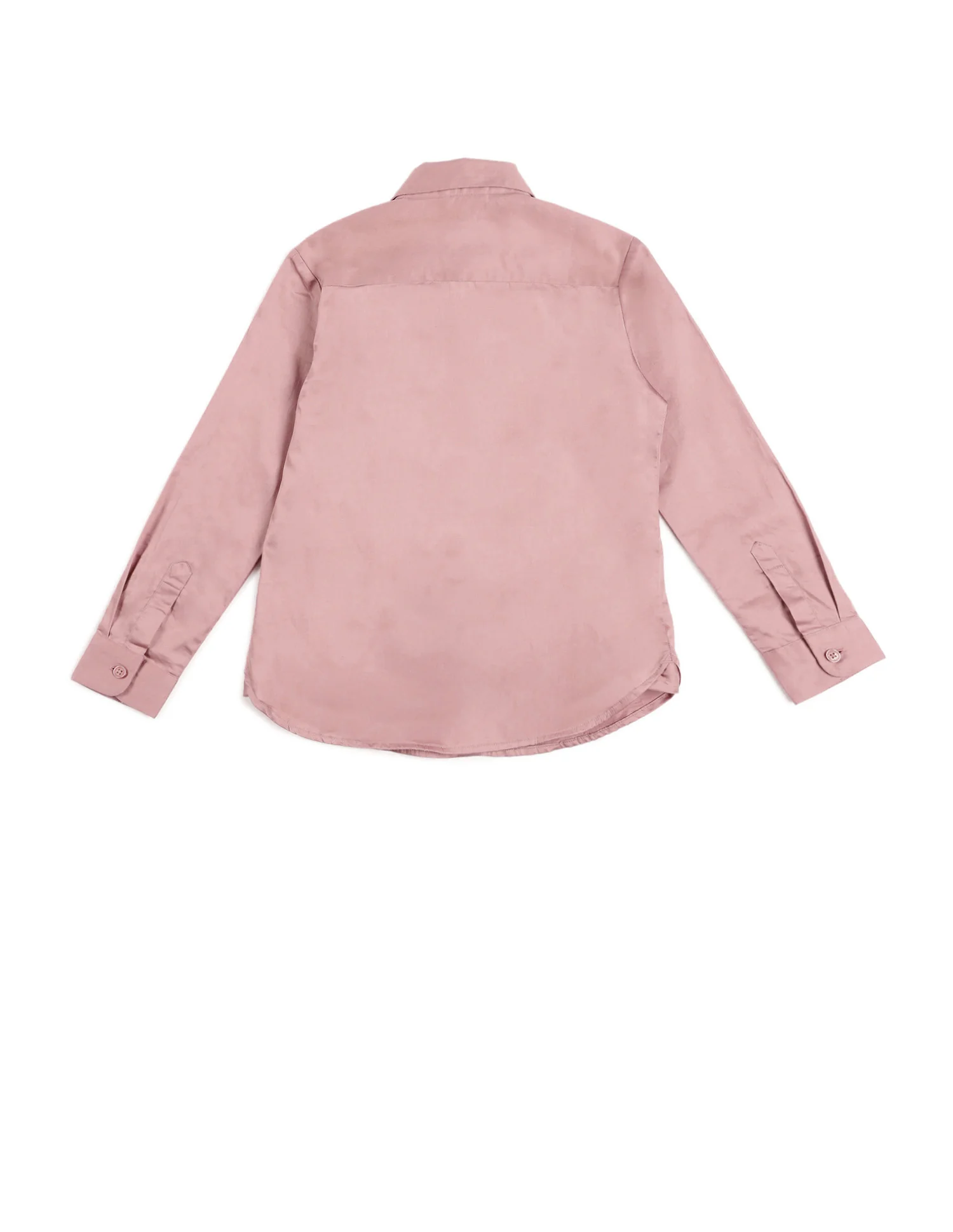 Boys Pure Cotton Regular Fit Shirt - Image 7