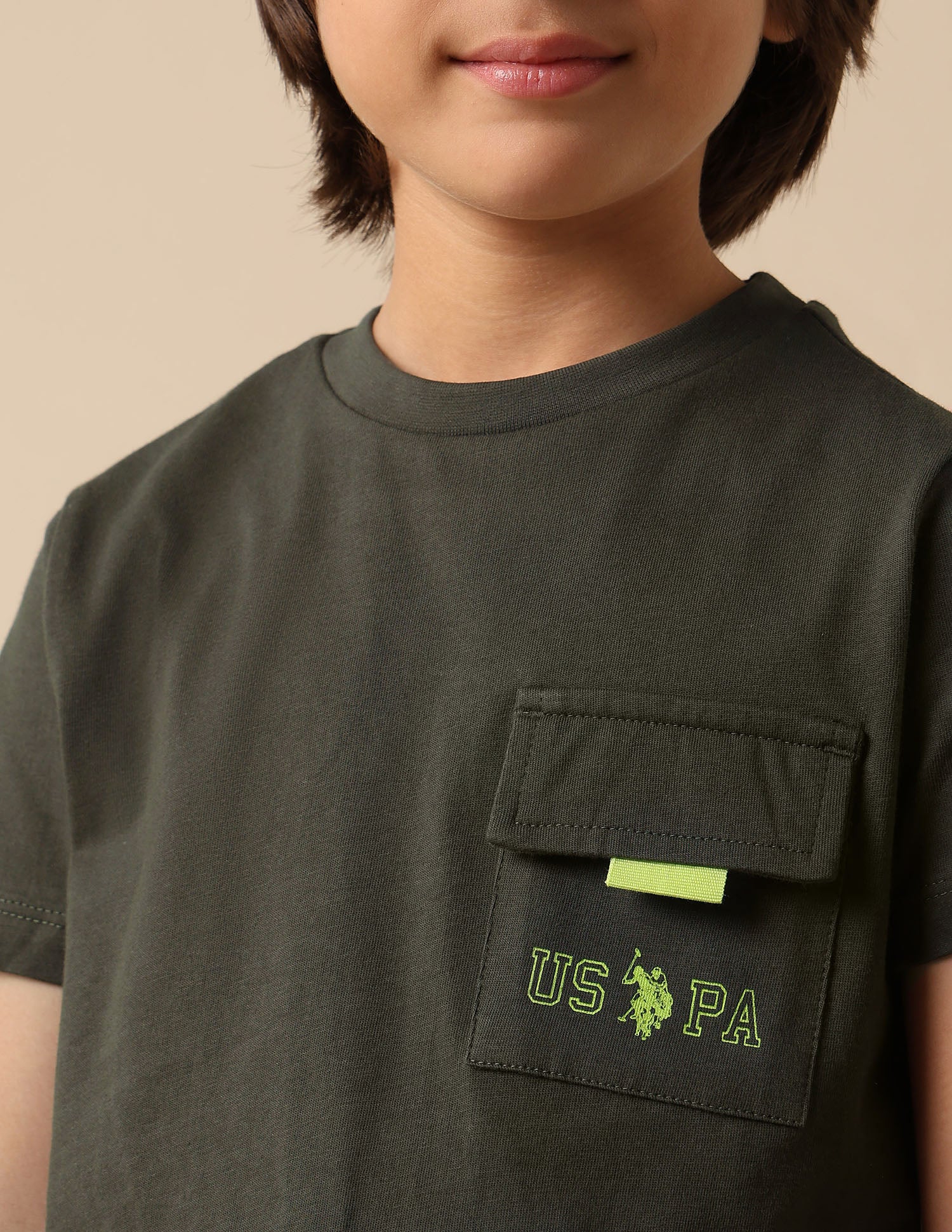 Boys Pure Cotton Regular Fit T Shirt - Image 6