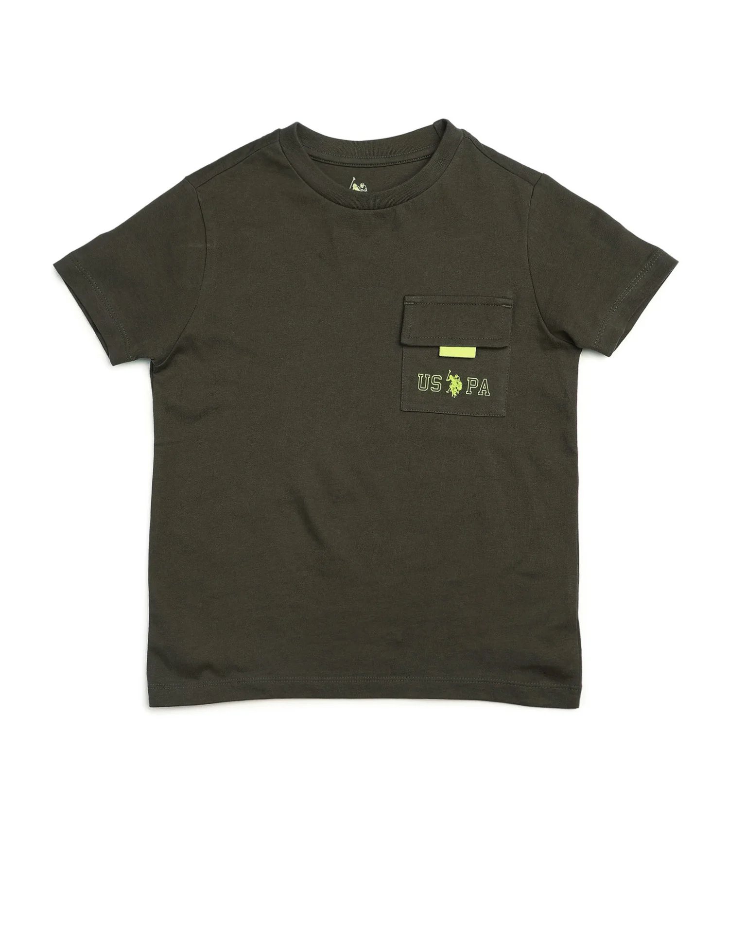 Boys Pure Cotton Regular Fit T Shirt - Image 7