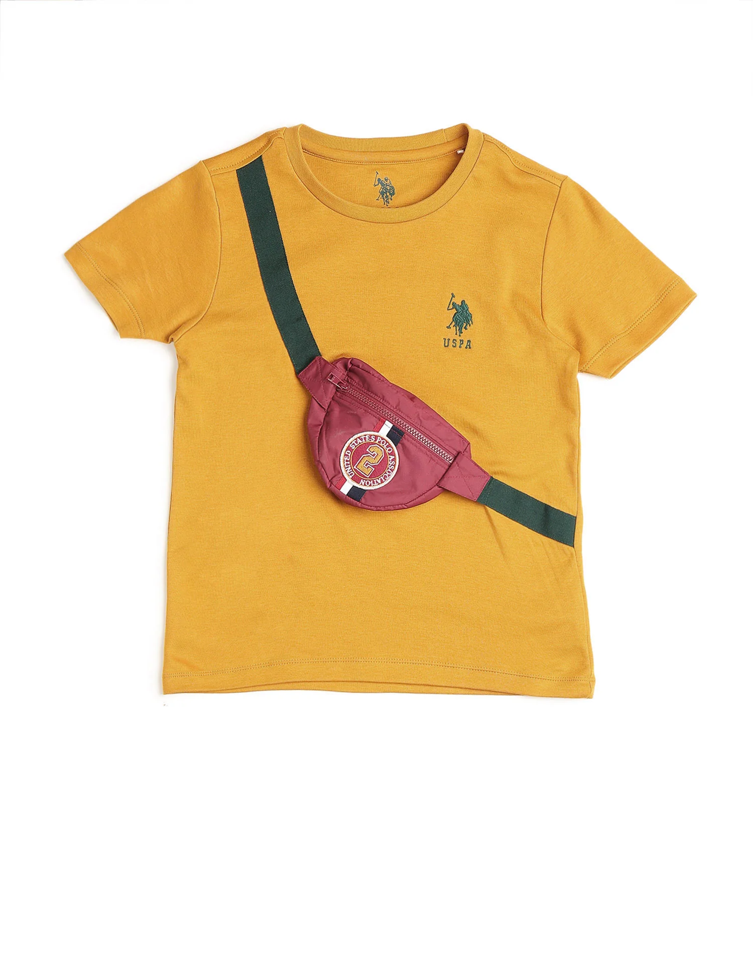 Boys Pure Cotton Regular Fit T Shirt - Image 7