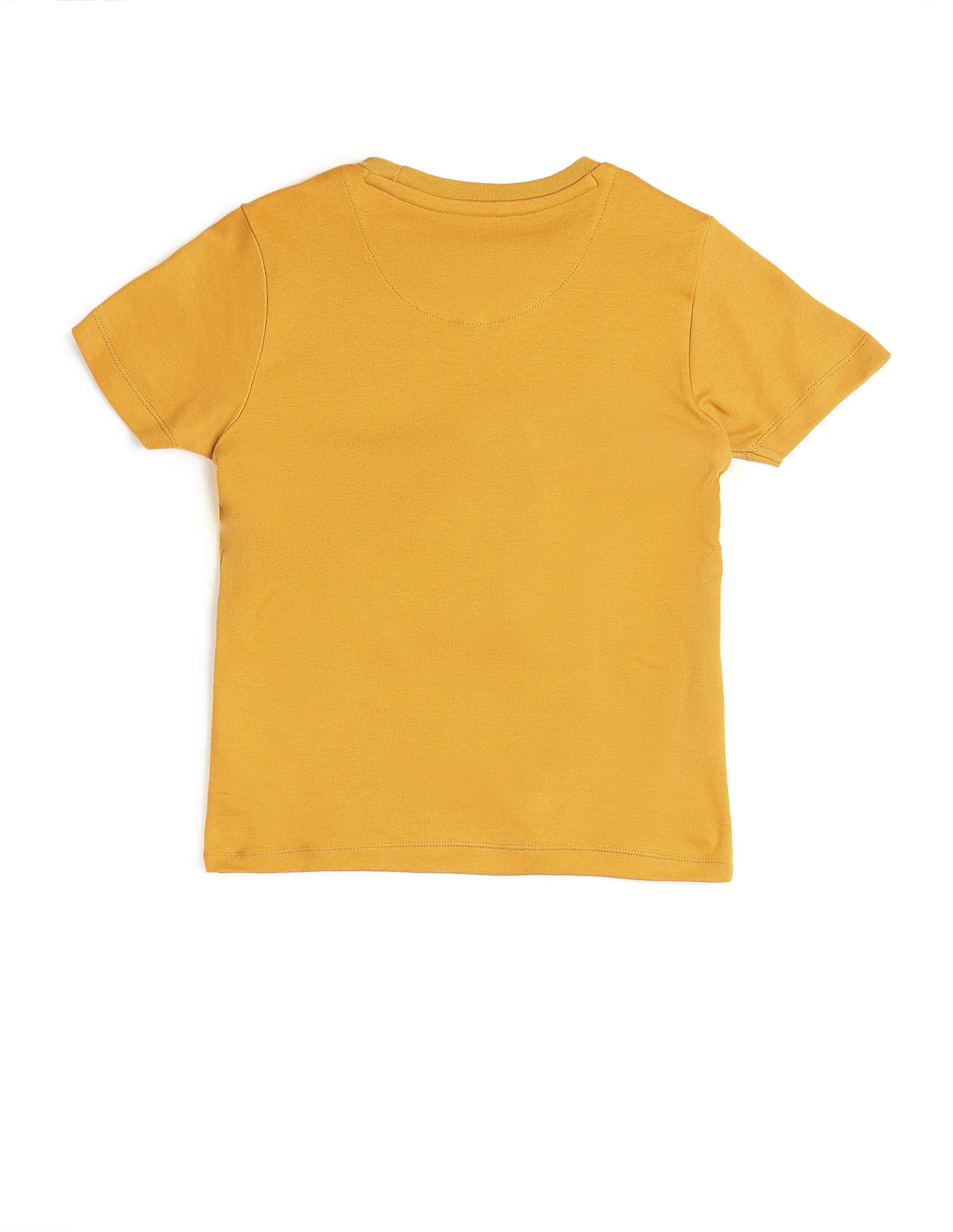 Boys Pure Cotton Regular Fit T Shirt - Image 8