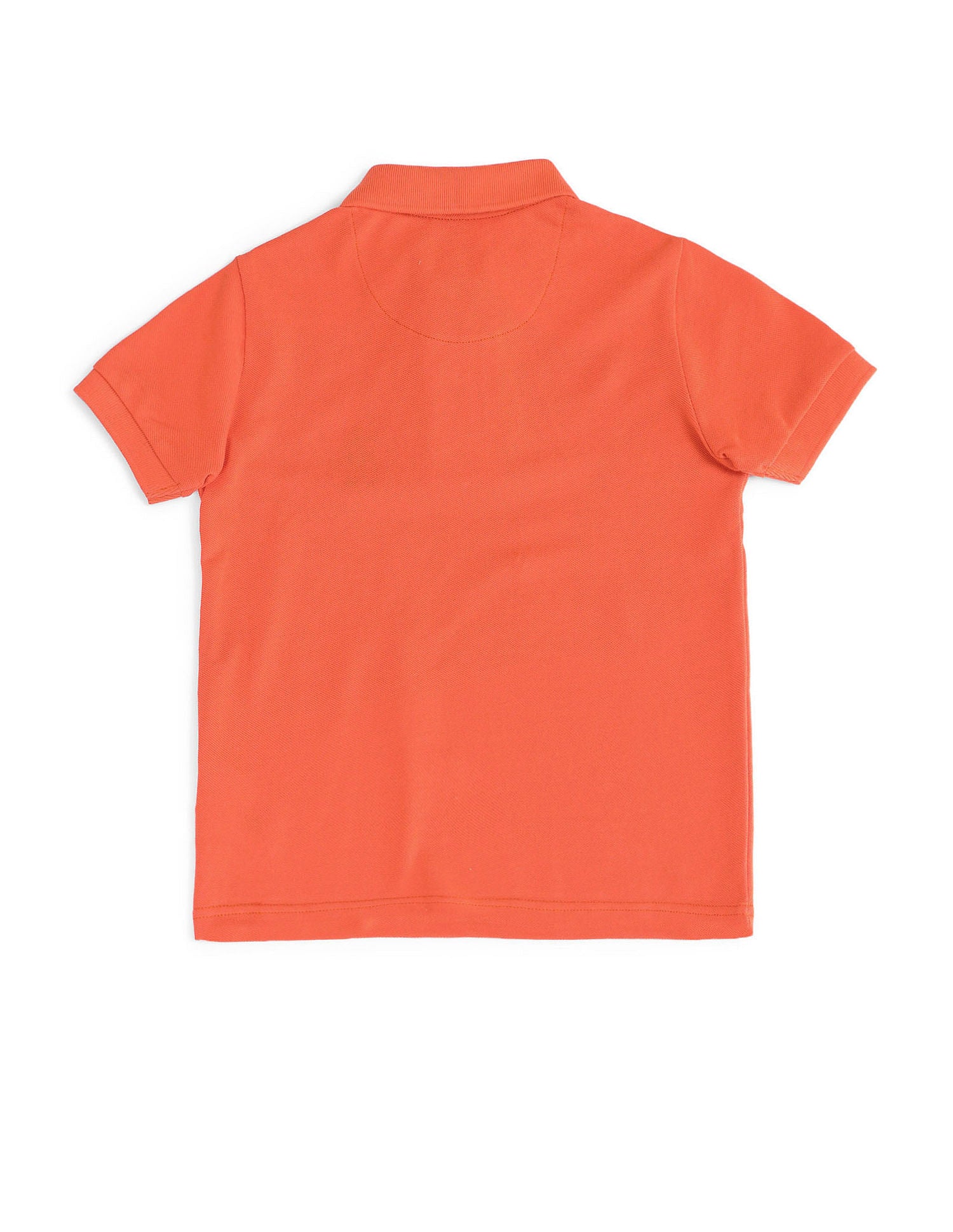 Boys Pure Cotton Regular Polo Shirt - Image 7